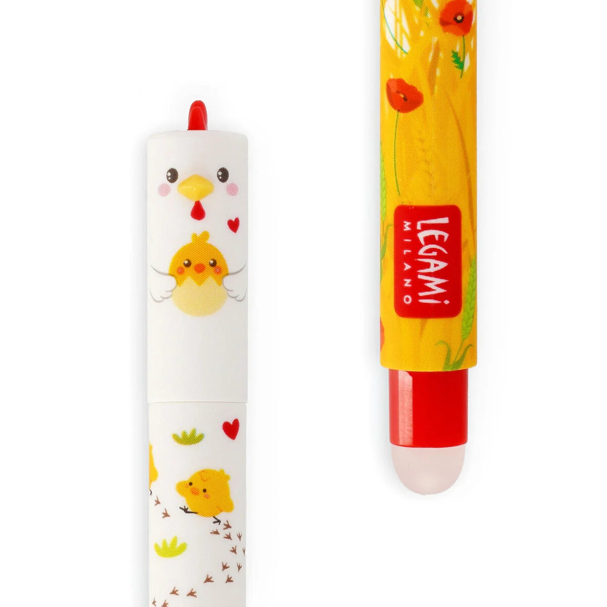 Legami Löschbarer Gelstift - Henne