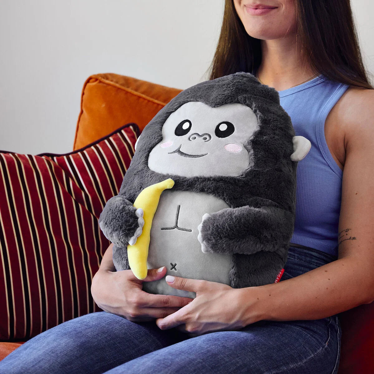 Kissen Gorilla - Super Soft!