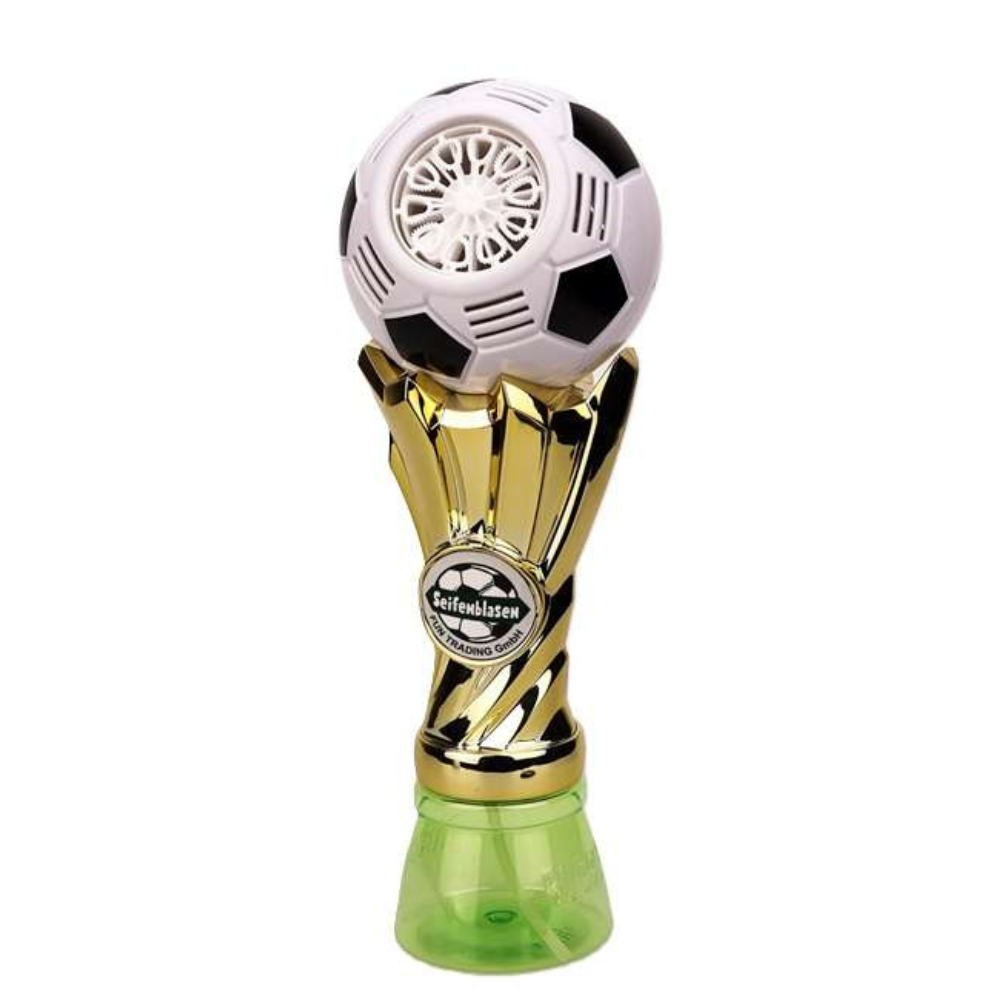 Funtrading - Seifenblasenmaschine Fussball