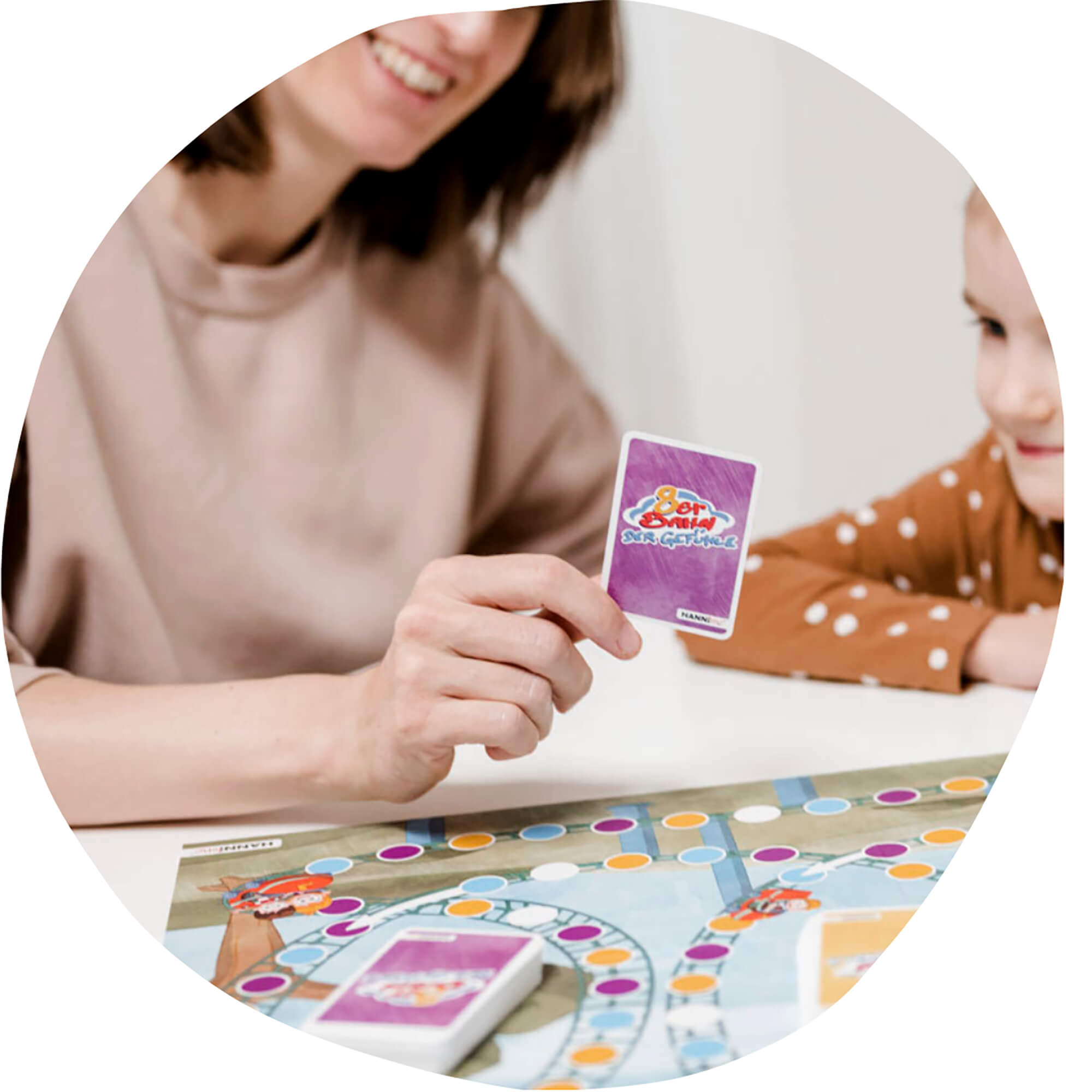 Achterbahn der Gefühle HANNIline - malmichbunt.de