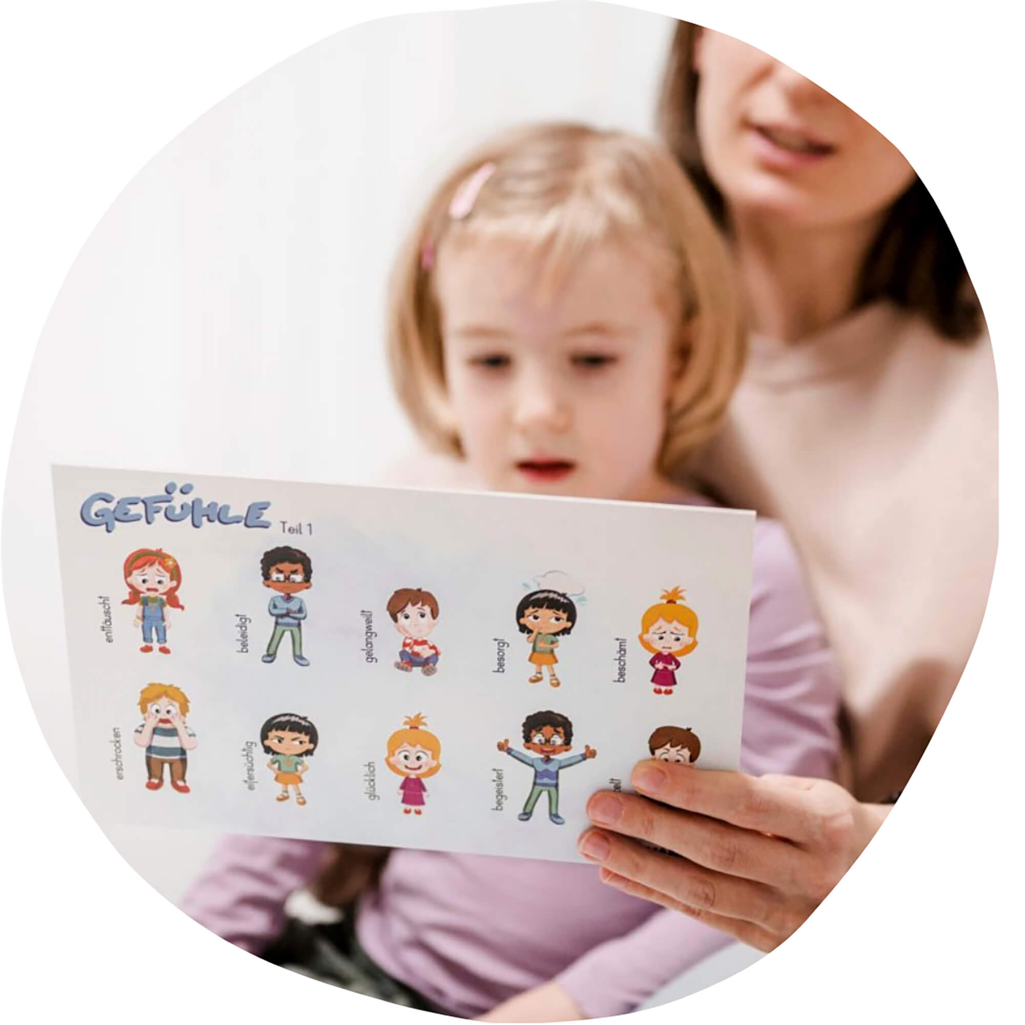 Achterbahn der Gefühle HANNIline - malmichbunt.de