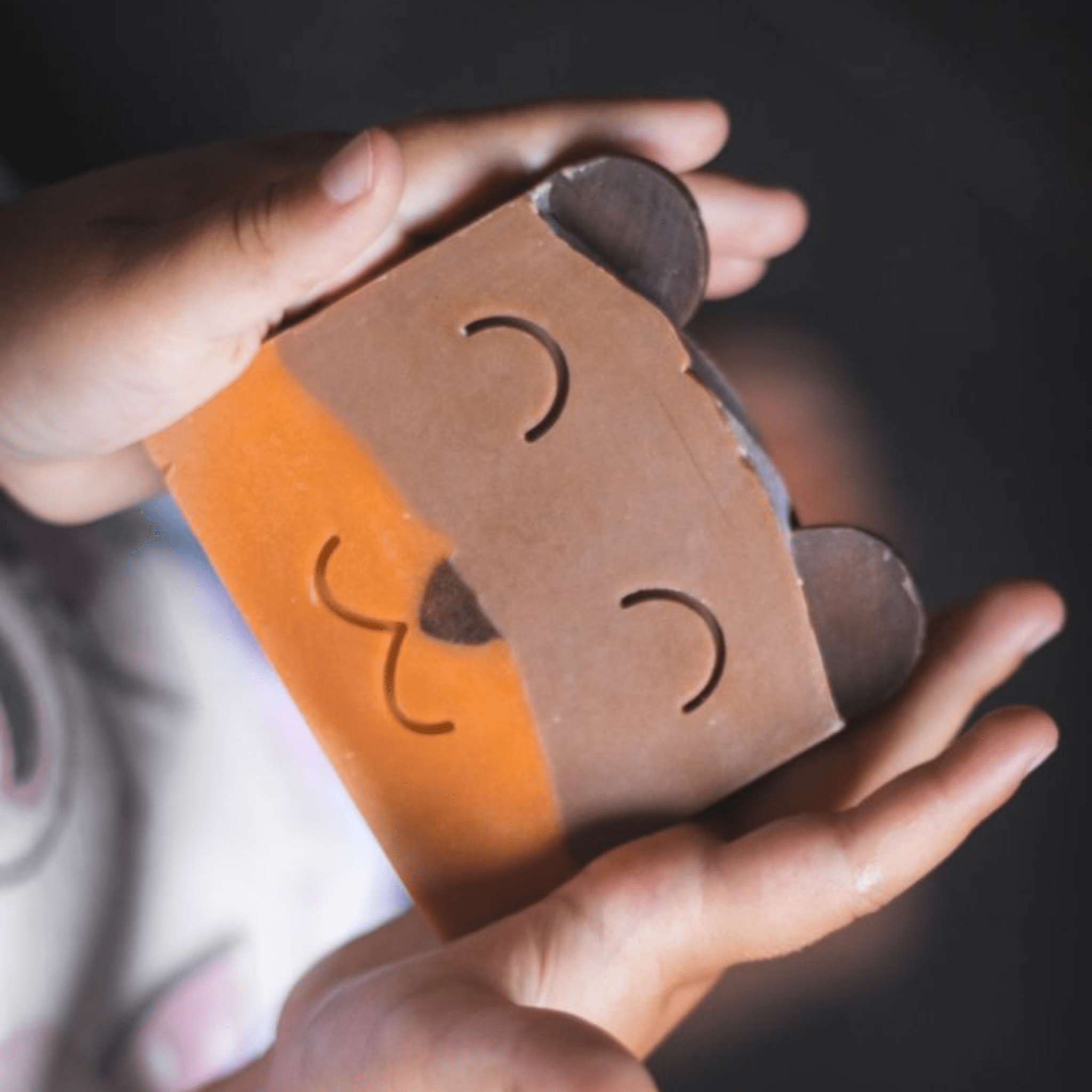 Almarasoap Kinderseife Bär 100g Almarasoap - malmichbunt.de