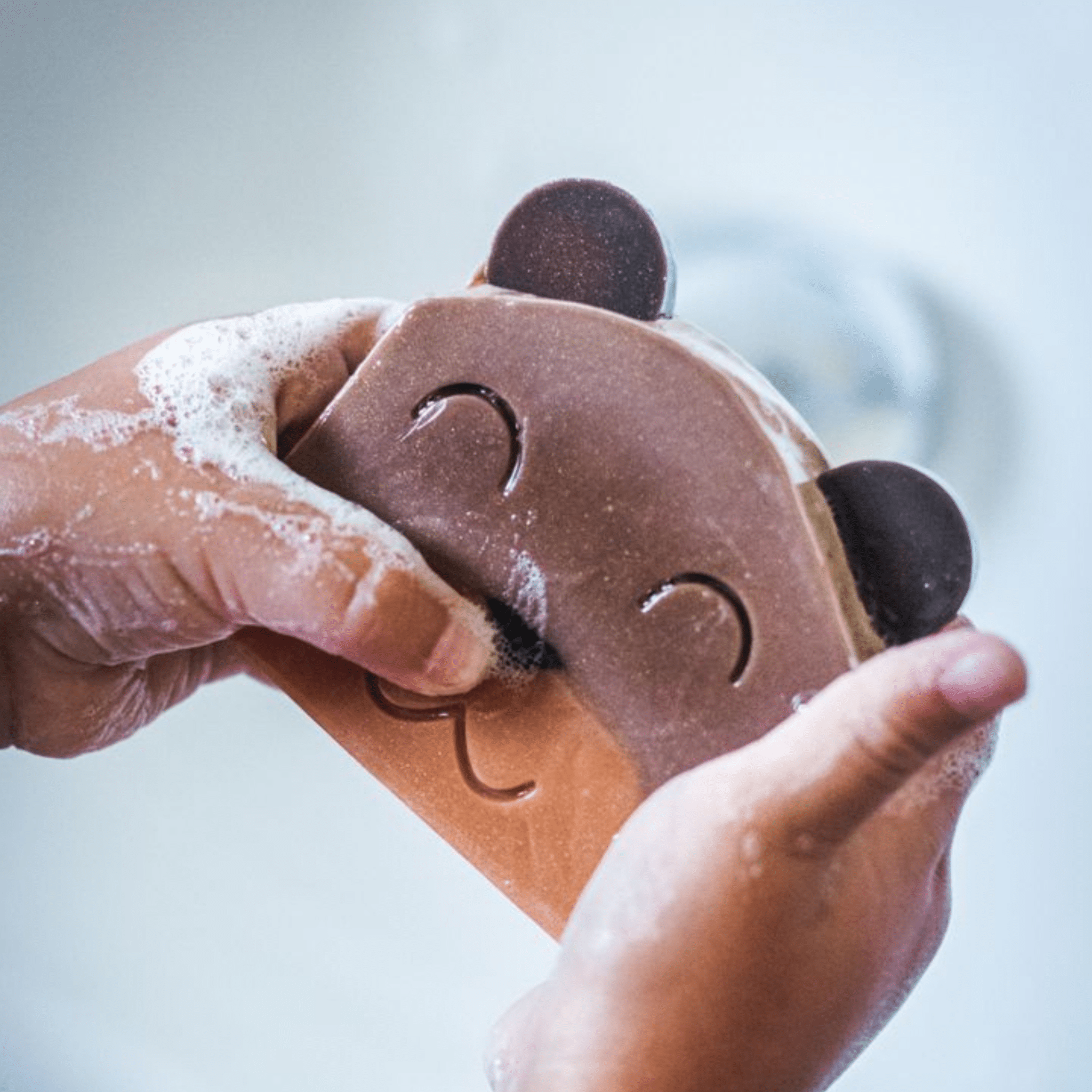 Almarasoap Kinderseife Bär 100g Almarasoap - malmichbunt.de