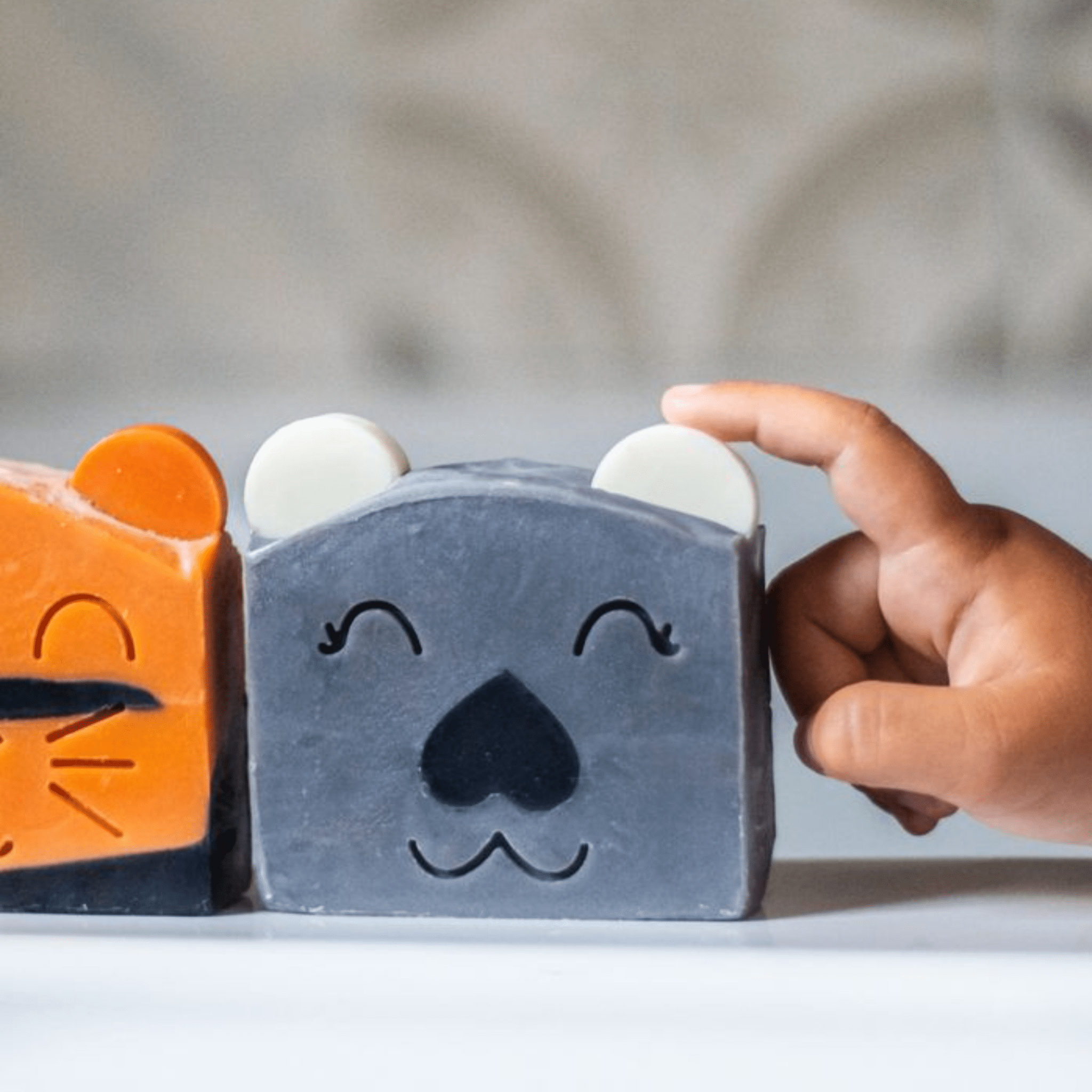 Almarasoap Kinderseife Koala 100g Almarasoap - malmichbunt.de