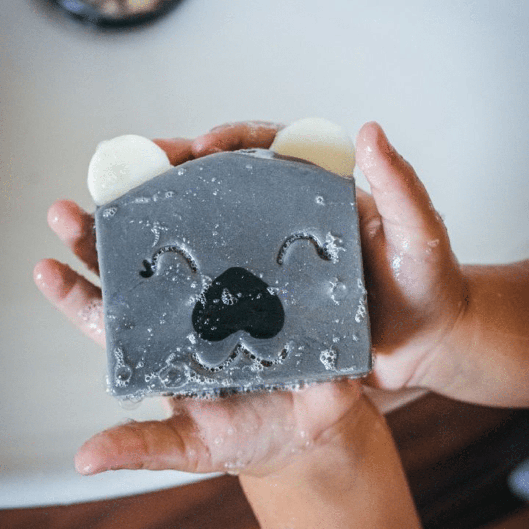 Almarasoap Kinderseife Koala 100g Almarasoap - malmichbunt.de