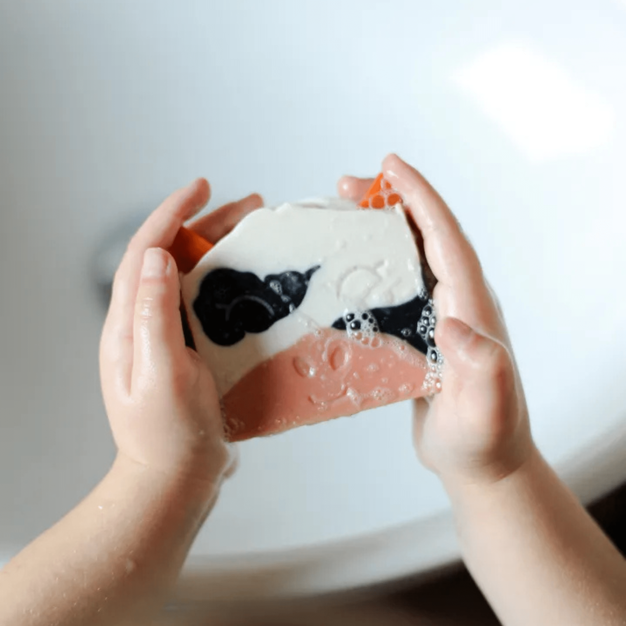 Almarasoap Kinderseife Kuh 100g Almarasoap - malmichbunt.de