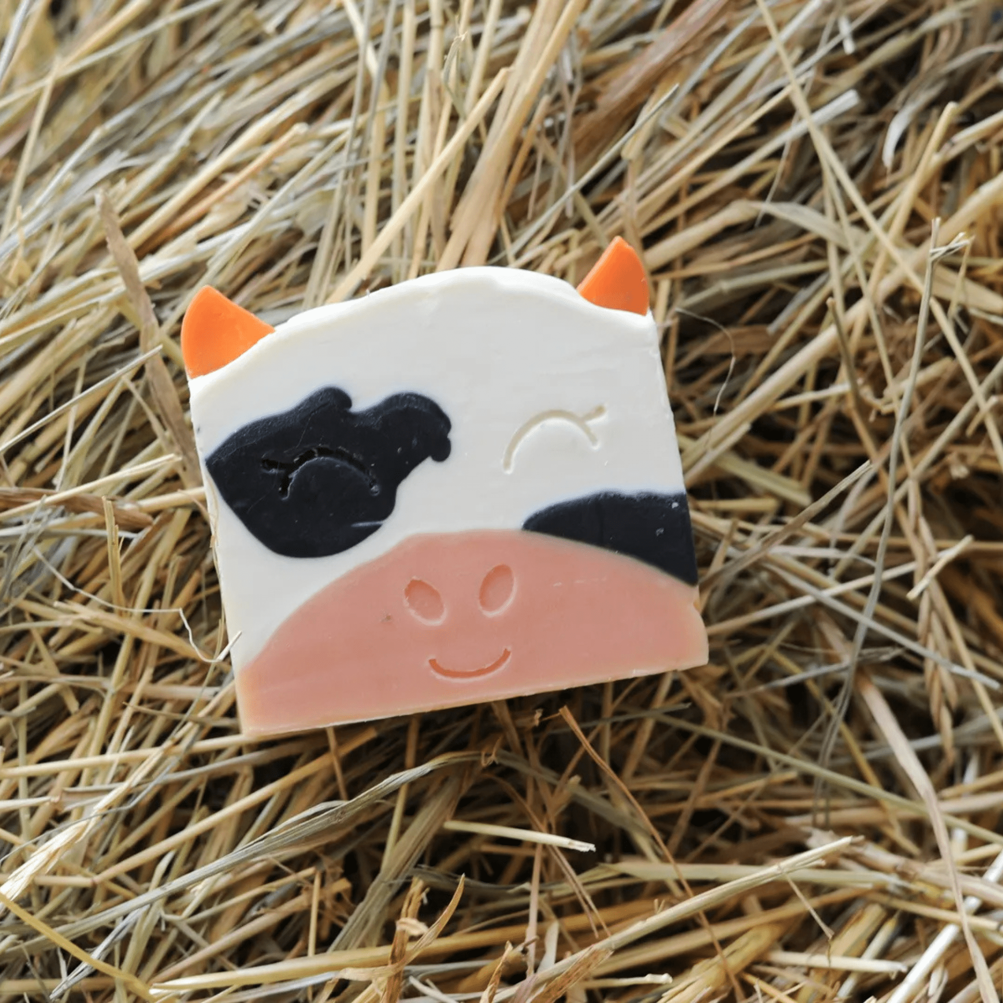 Almarasoap Kinderseife Kuh 100g Almarasoap - malmichbunt.de