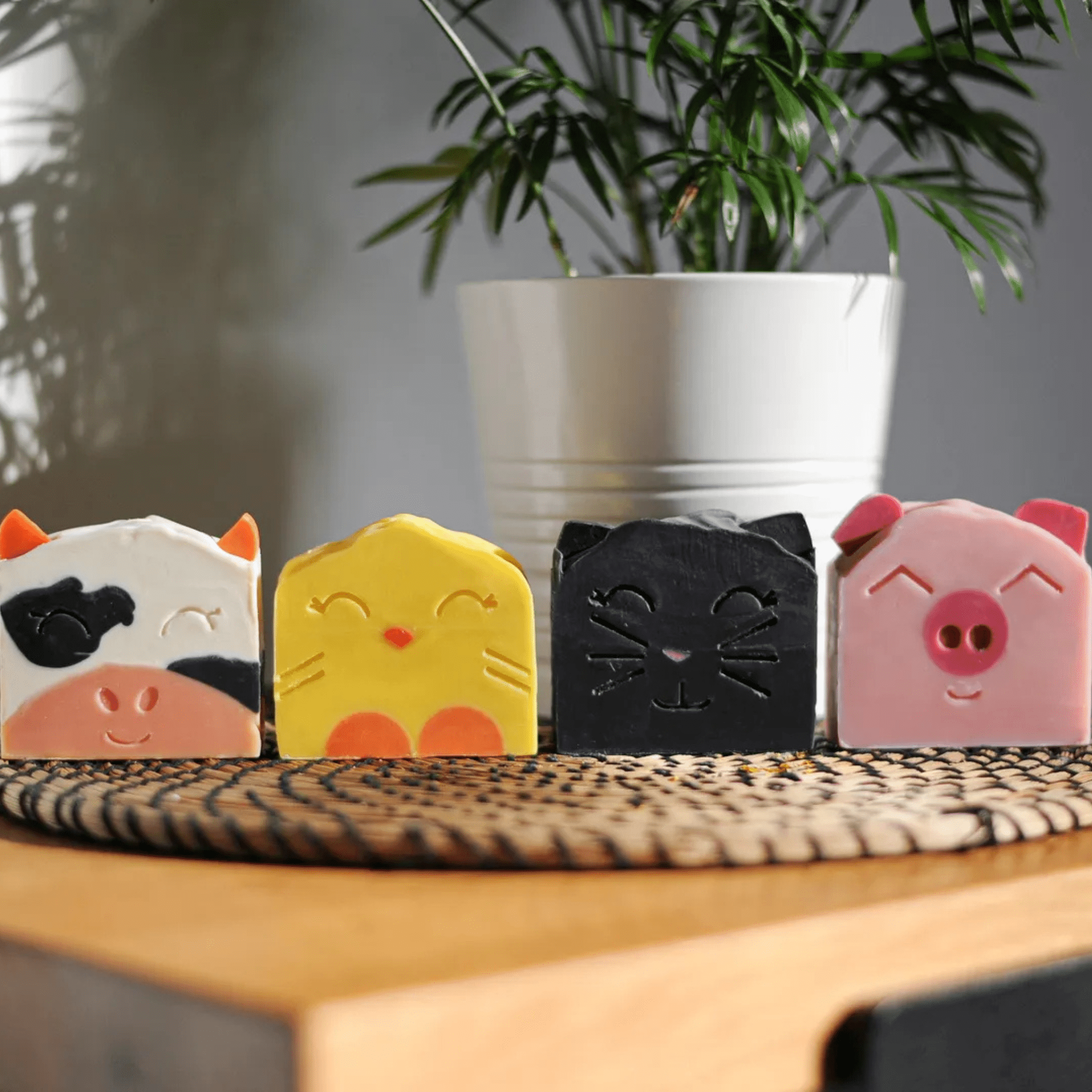 Almarasoap Kinderseife Kuh 100g Almarasoap - malmichbunt.de