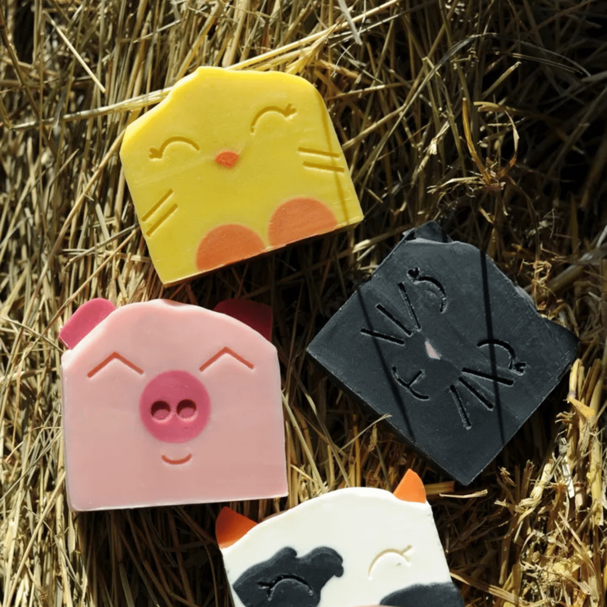 Almarasoap Kinderseife Kuh 100g Almarasoap - malmichbunt.de