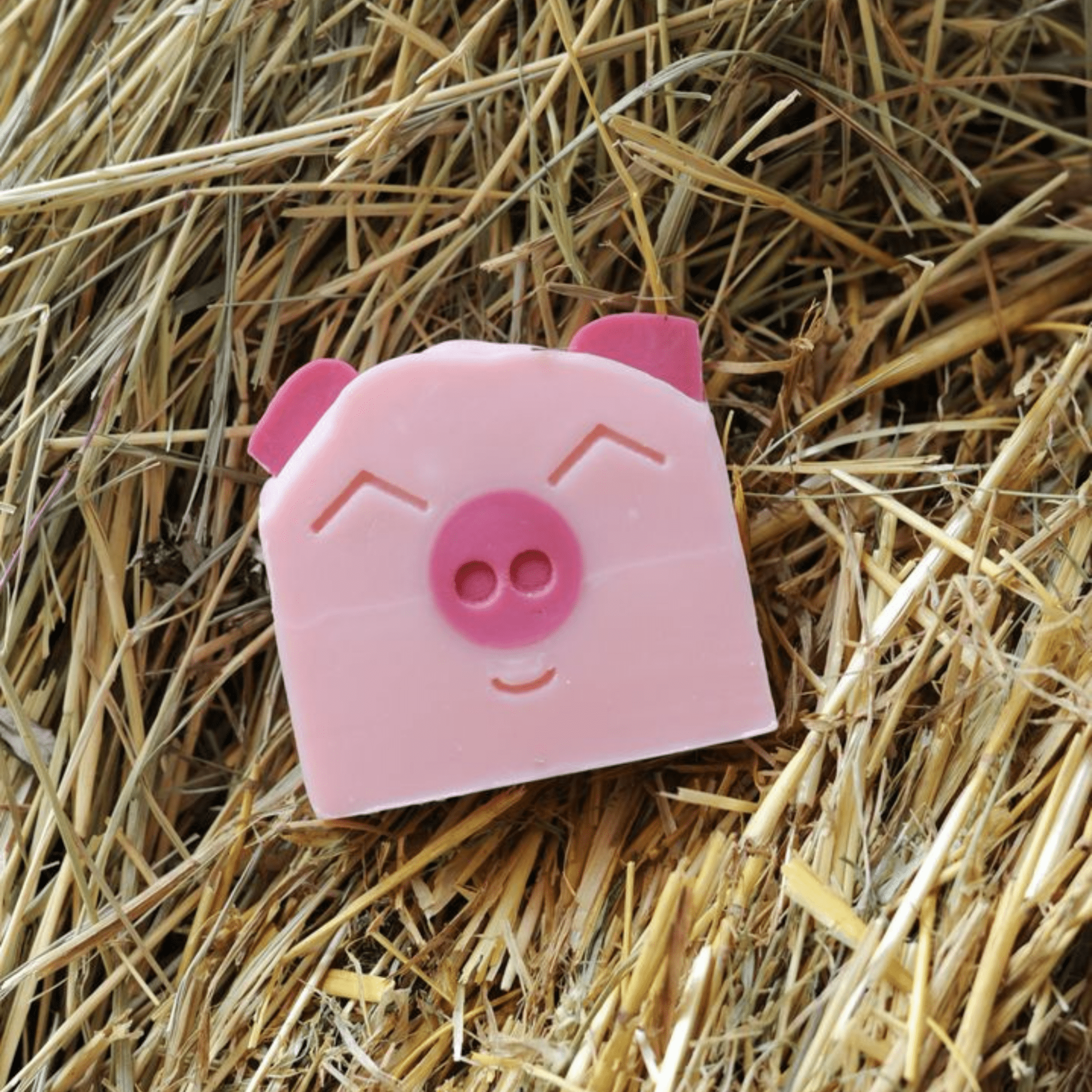 Almarasoap Kinderseife Schwein 100g Almarasoap - malmichbunt.de