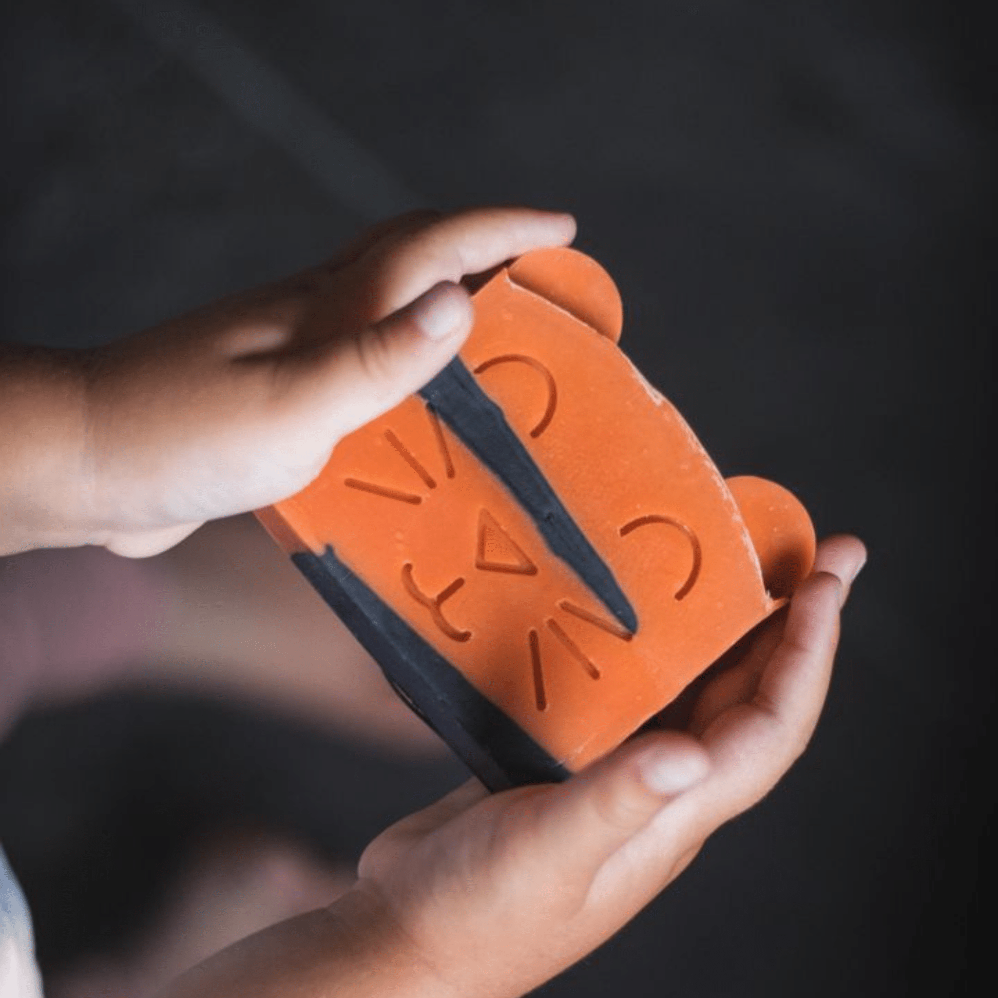 Almarasoap Kinderseife Tiger 100g Almarasoap - malmichbunt.de