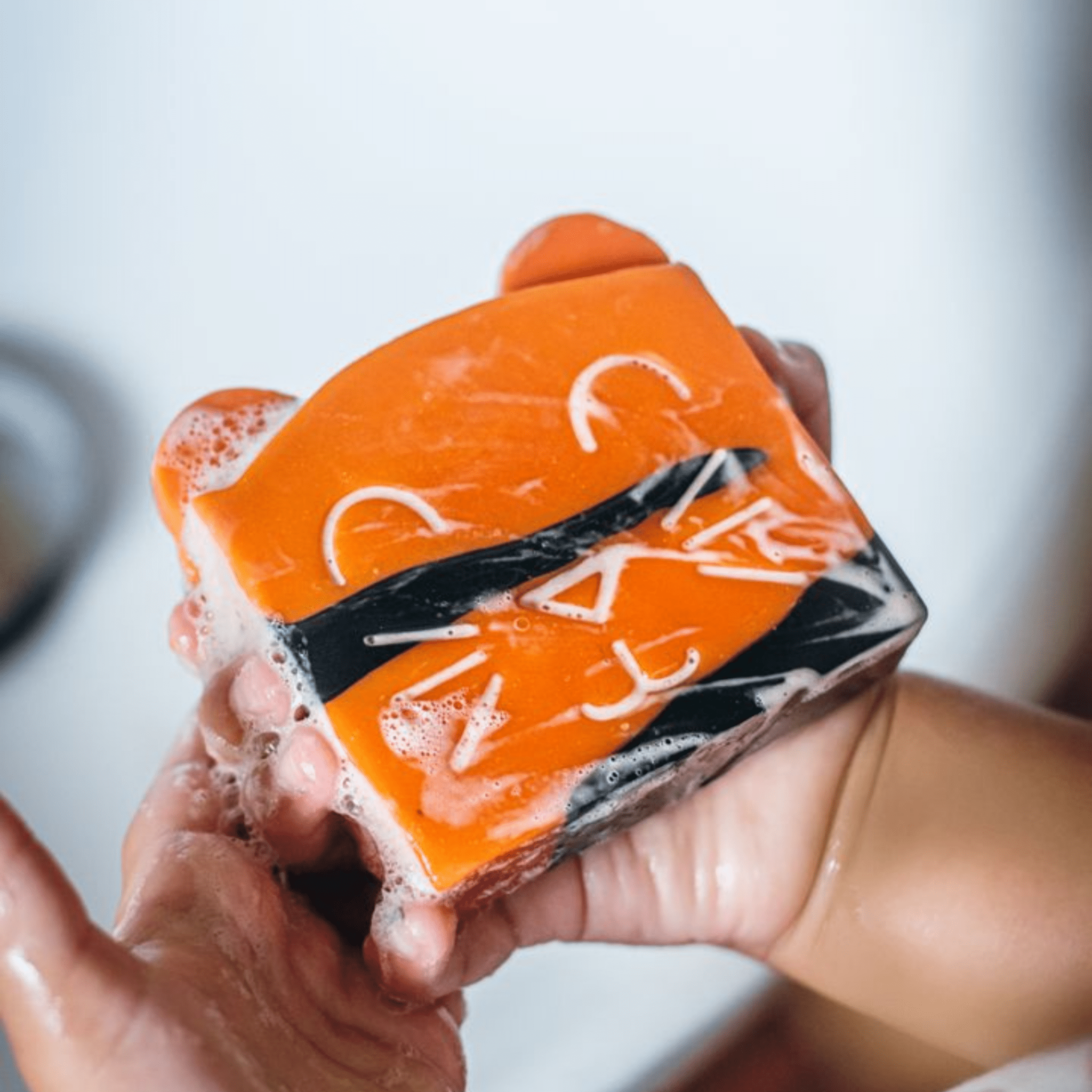 Almarasoap Kinderseife Tiger 100g Almarasoap - malmichbunt.de