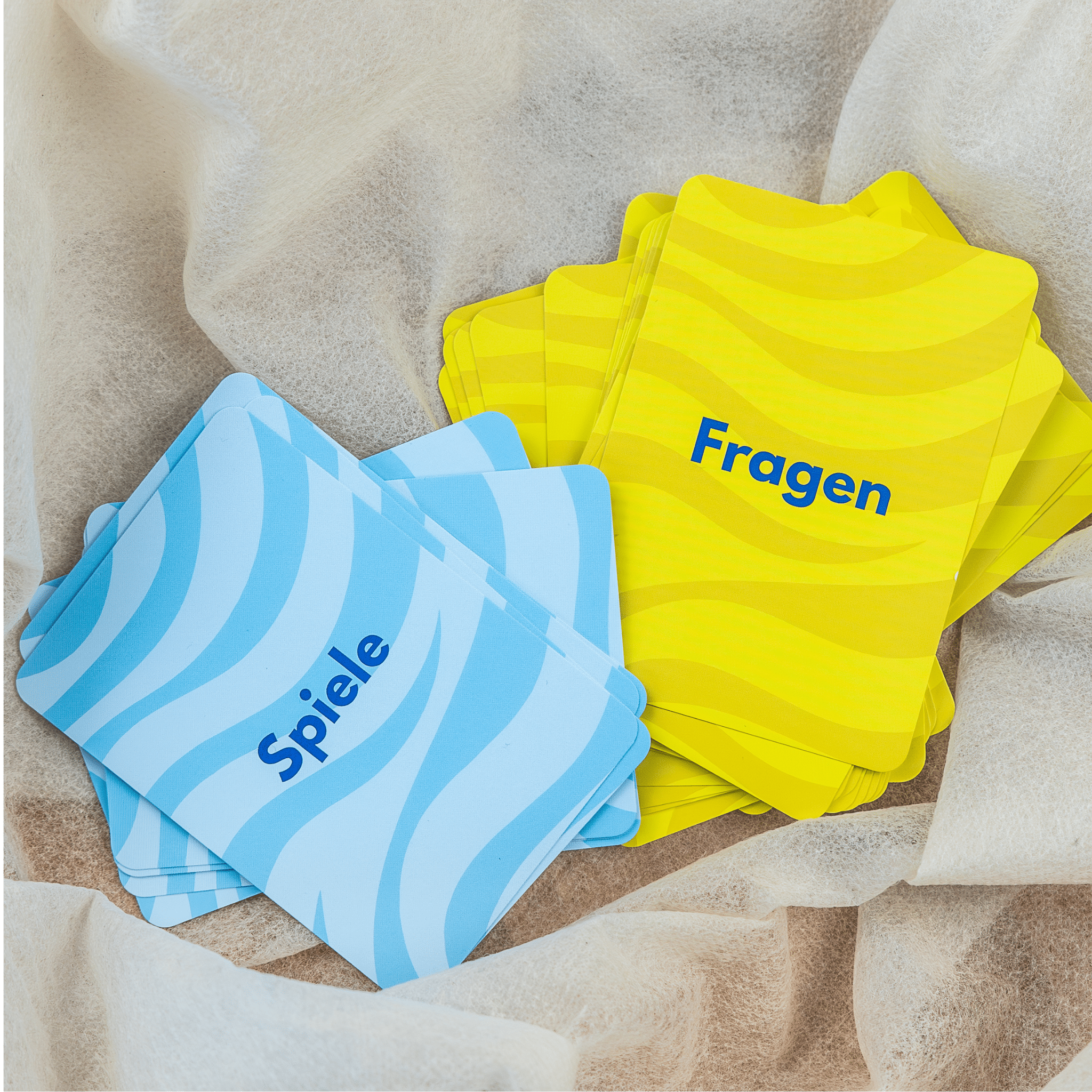 Ask & Task für Kinder (Deutsch) finimi - malmichbunt.de
