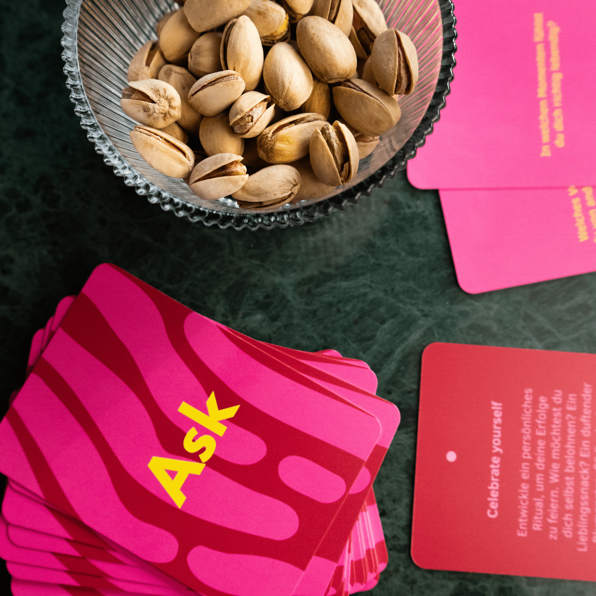 Ask & Task Selflove Edition (Deutsch) finimi - malmichbunt.de