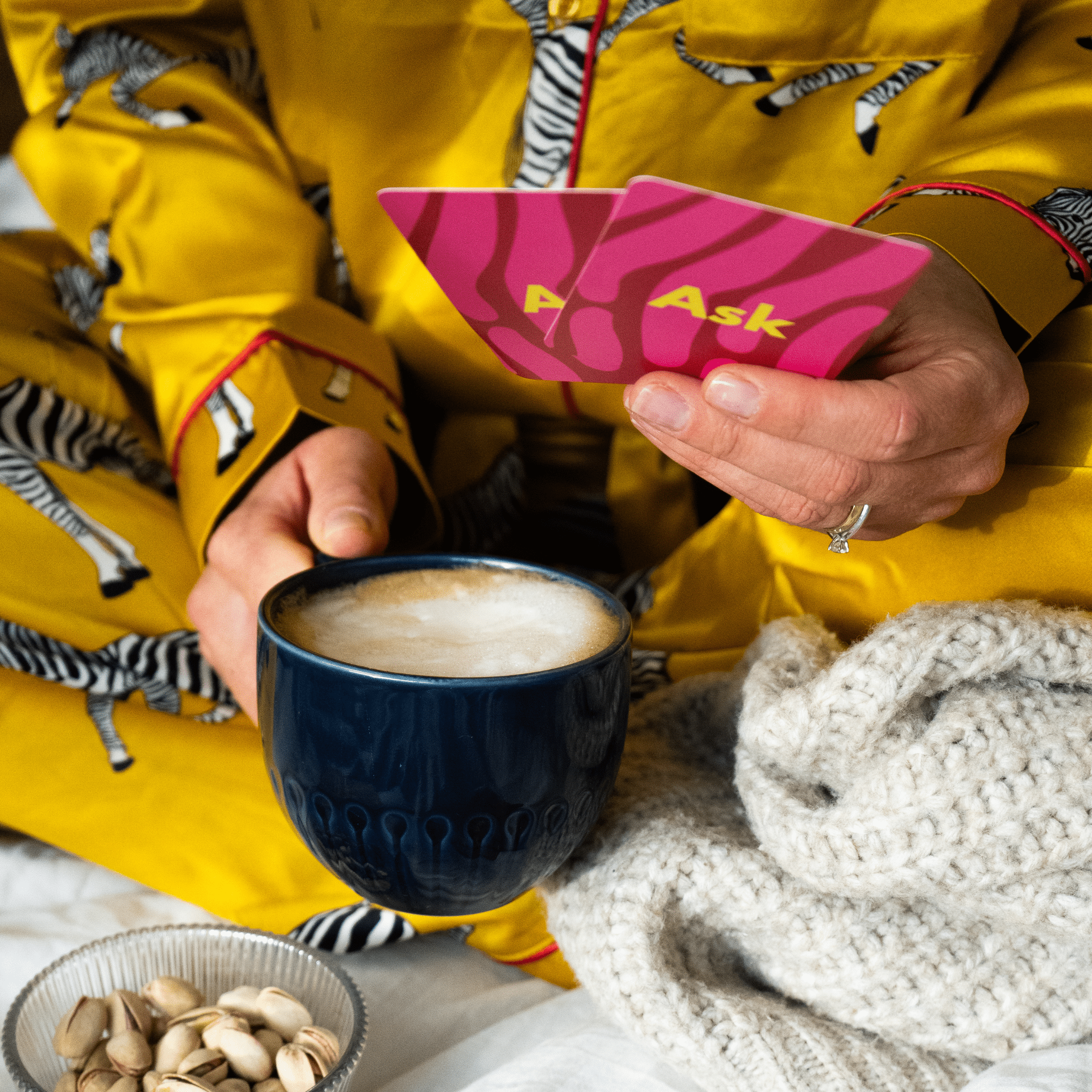 Ask & Task Selflove Edition (Deutsch) finimi - malmichbunt.de
