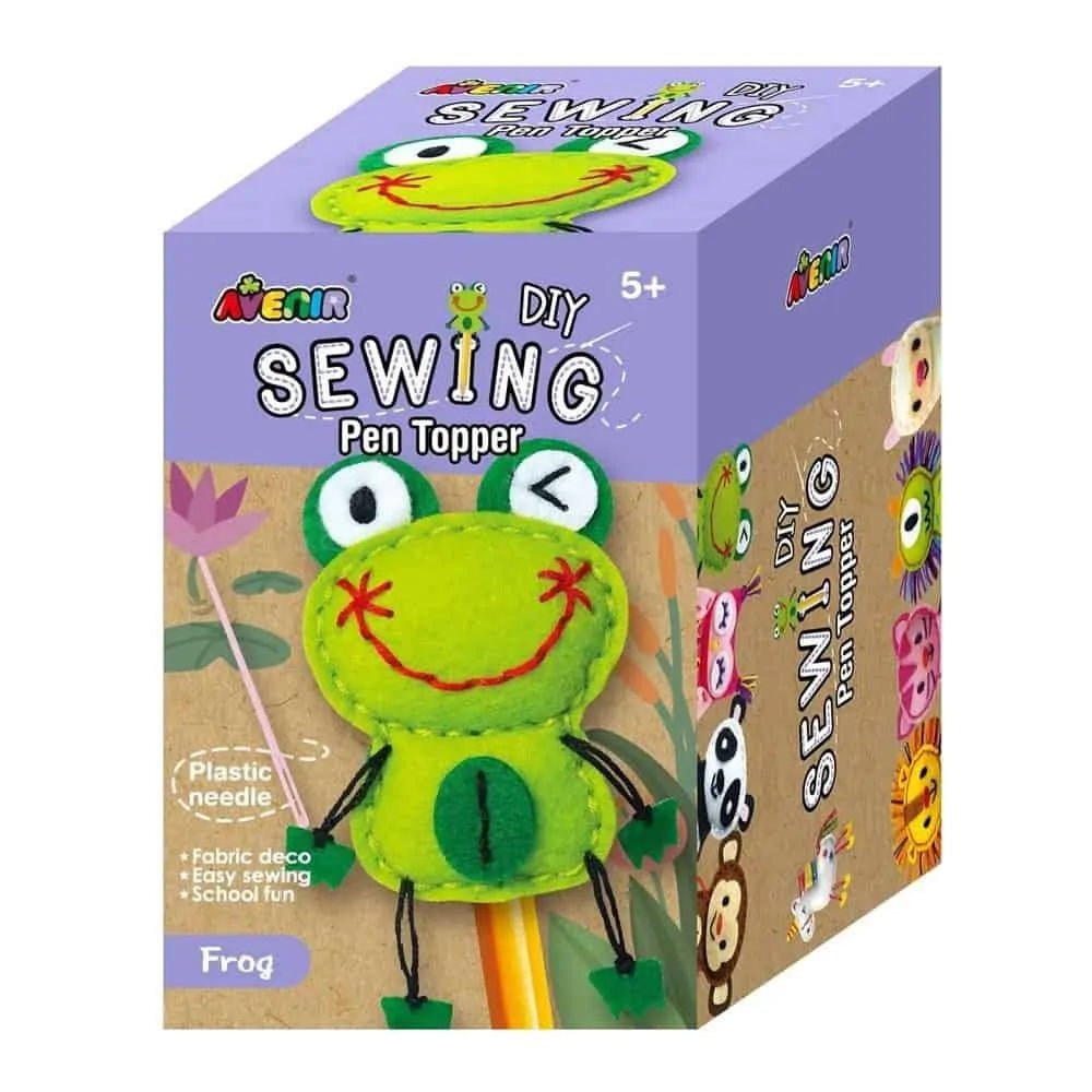 AVENIR Sewing Stiftspitze zum Selbstnähen – Frosch Avenir - malmichbunt.de