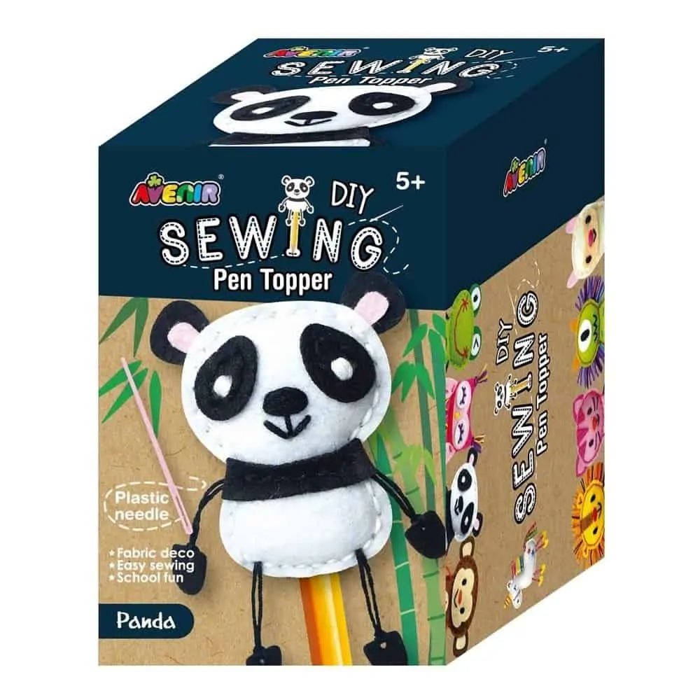 AVENIR Sewing Stiftspitze zum Selbstnähen – Panda Avenir - malmichbunt.de