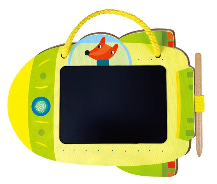 Avenir Zaubermaltafel - Motiv Weltall Avenir - malmichbunt.de