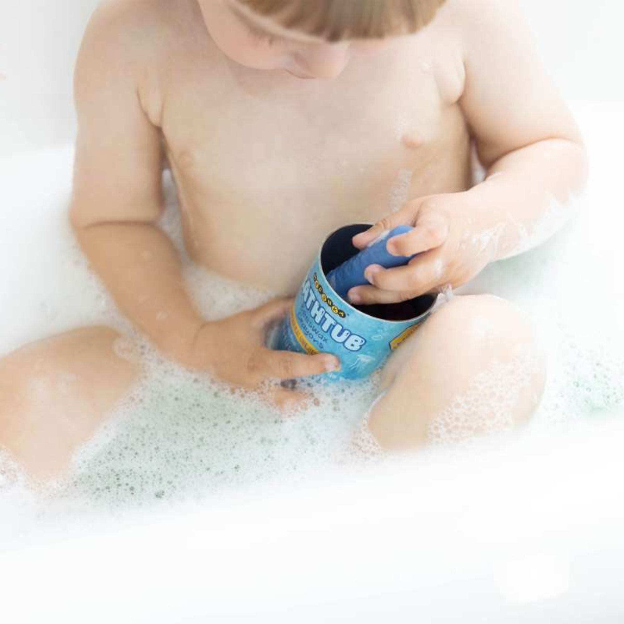 Badewannenstifte aus Bienenwachs Funtrading - malmichbunt.de