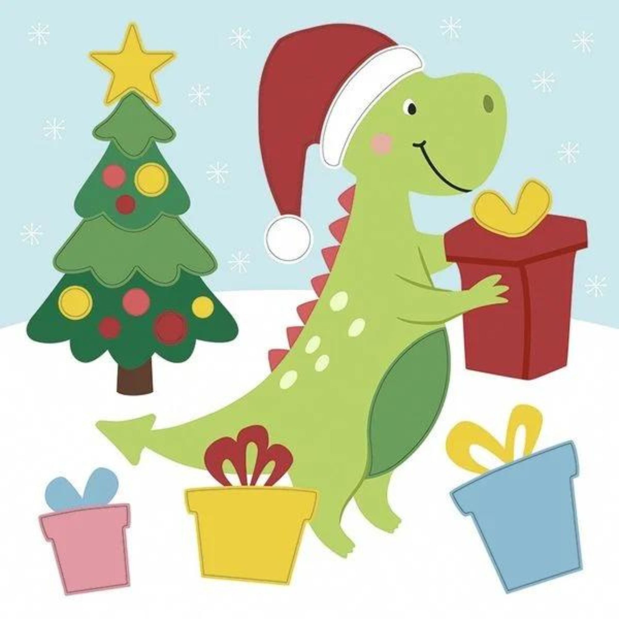 Bastelset Filzbilder "Winter friends" Ursus - malmichbunt.de