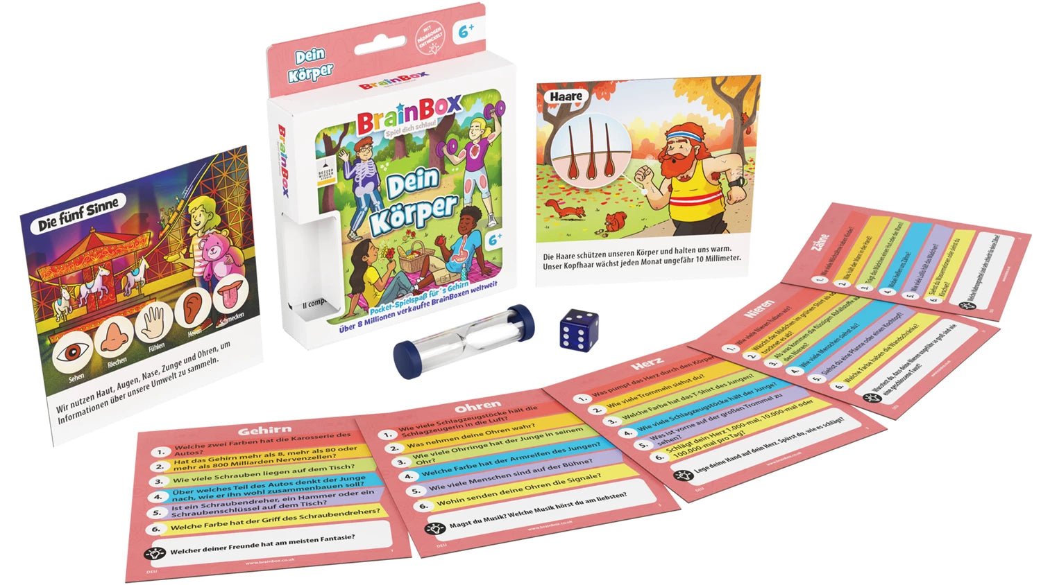 Brainbox - Dein Körper Avenir - malmichbunt.de