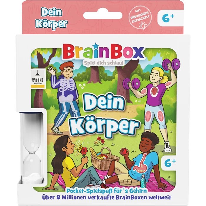 Brainbox - Dein Körper Avenir - malmichbunt.de