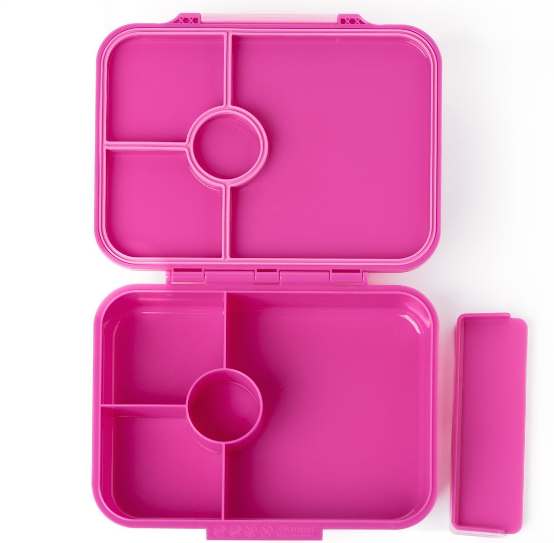 Brotdose Lekkabox Classic Berry Lekkabox - malmichbunt.de