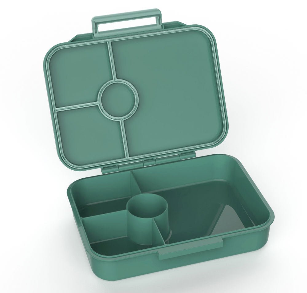 Brotdose Lekkabox® Classic Forest Lekkabox - malmichbunt.de