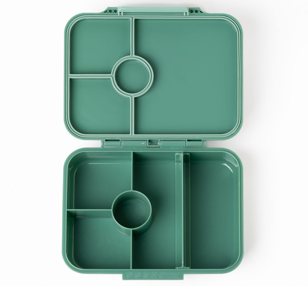 Brotdose Lekkabox® Classic Forest Lekkabox - malmichbunt.de