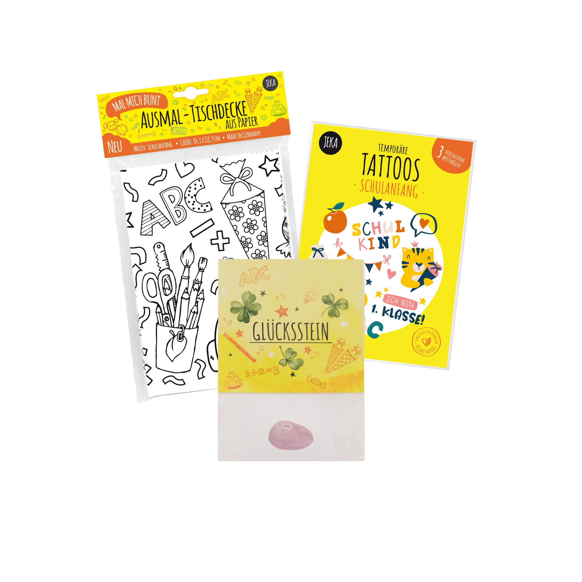 Bundle Schulanfang - klein Jeka - malmichbunt.de