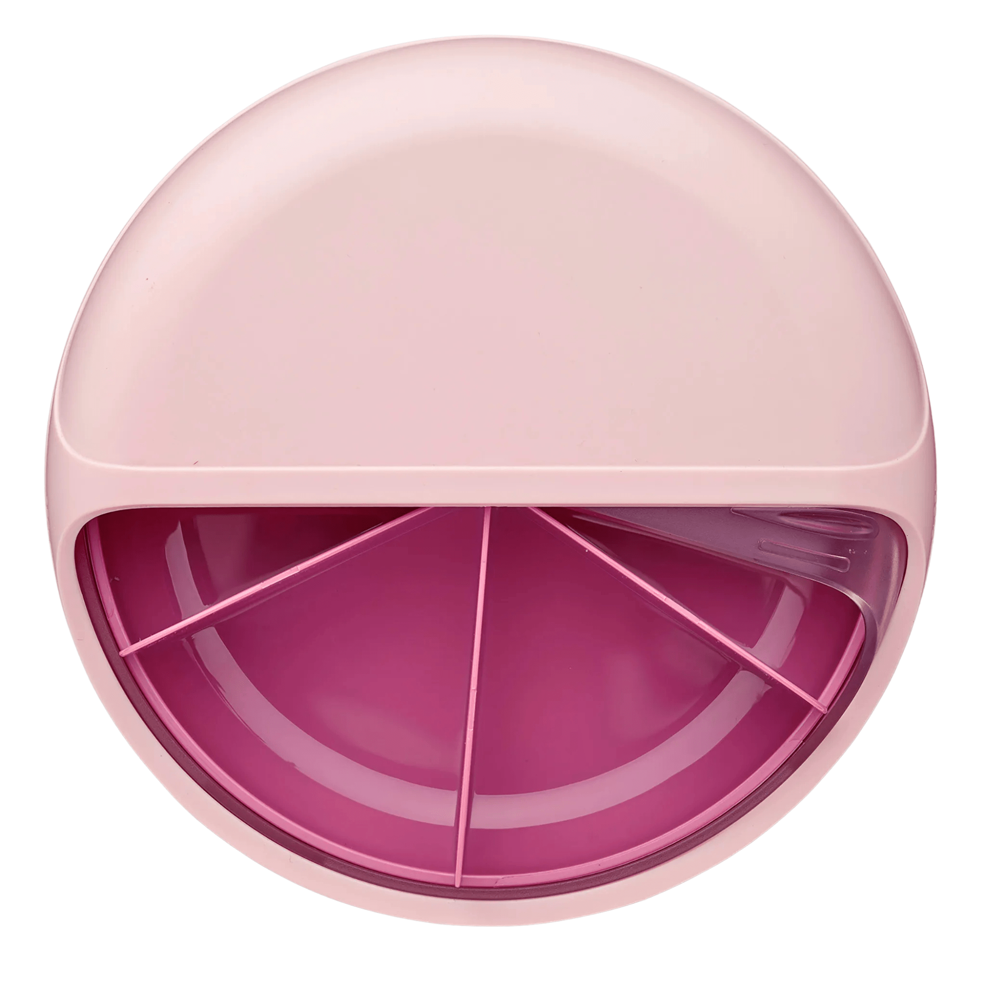 Carl Oscar SnackDISC™ für Kinder – Pastell Rosa Carl Oscar - malmichbunt.de