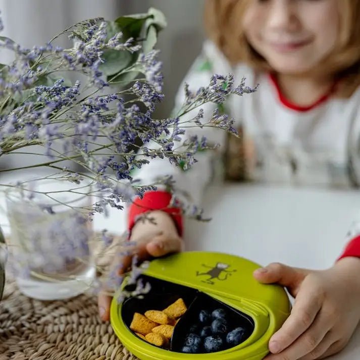 Carl Oscar SnackDISC™ für Kinder – Rentier Carl Oscar - malmichbunt.de
