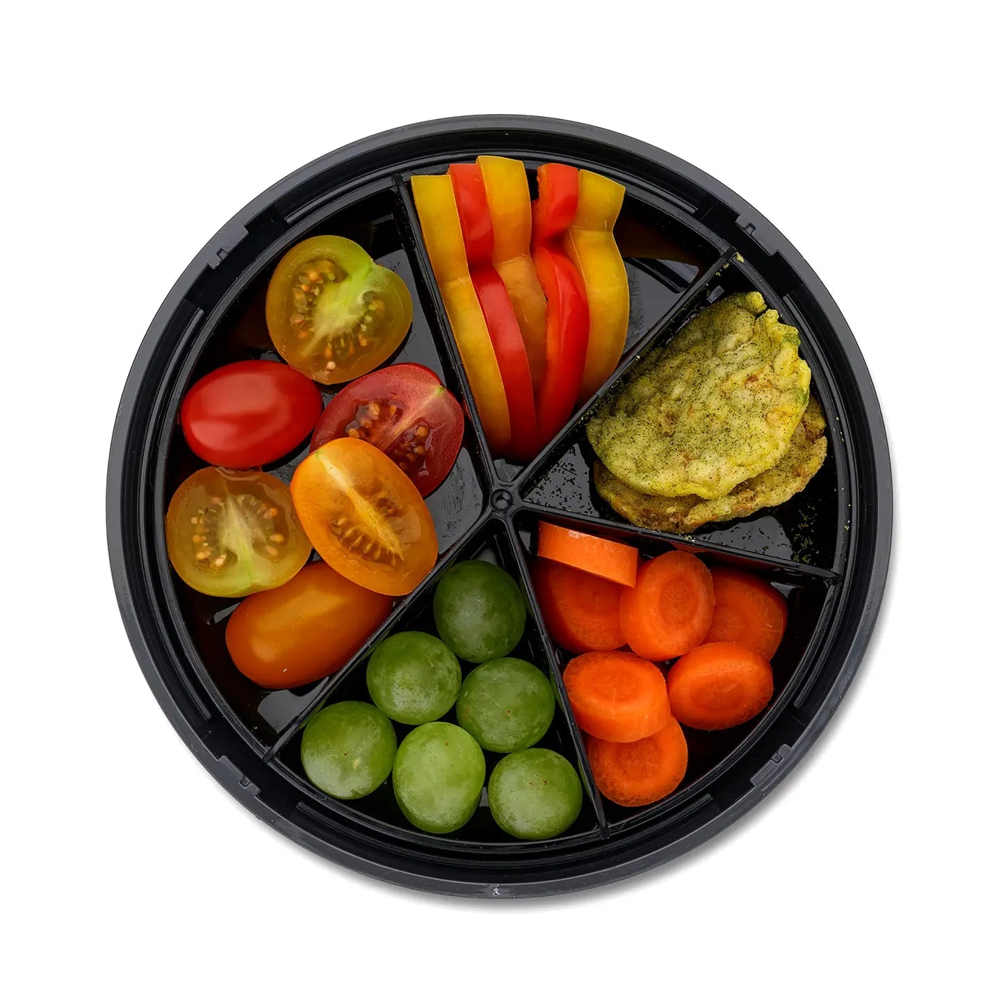 Carl Oscar SnackDISC™ für Kinder – Spinne Carl Oscar - malmichbunt.de