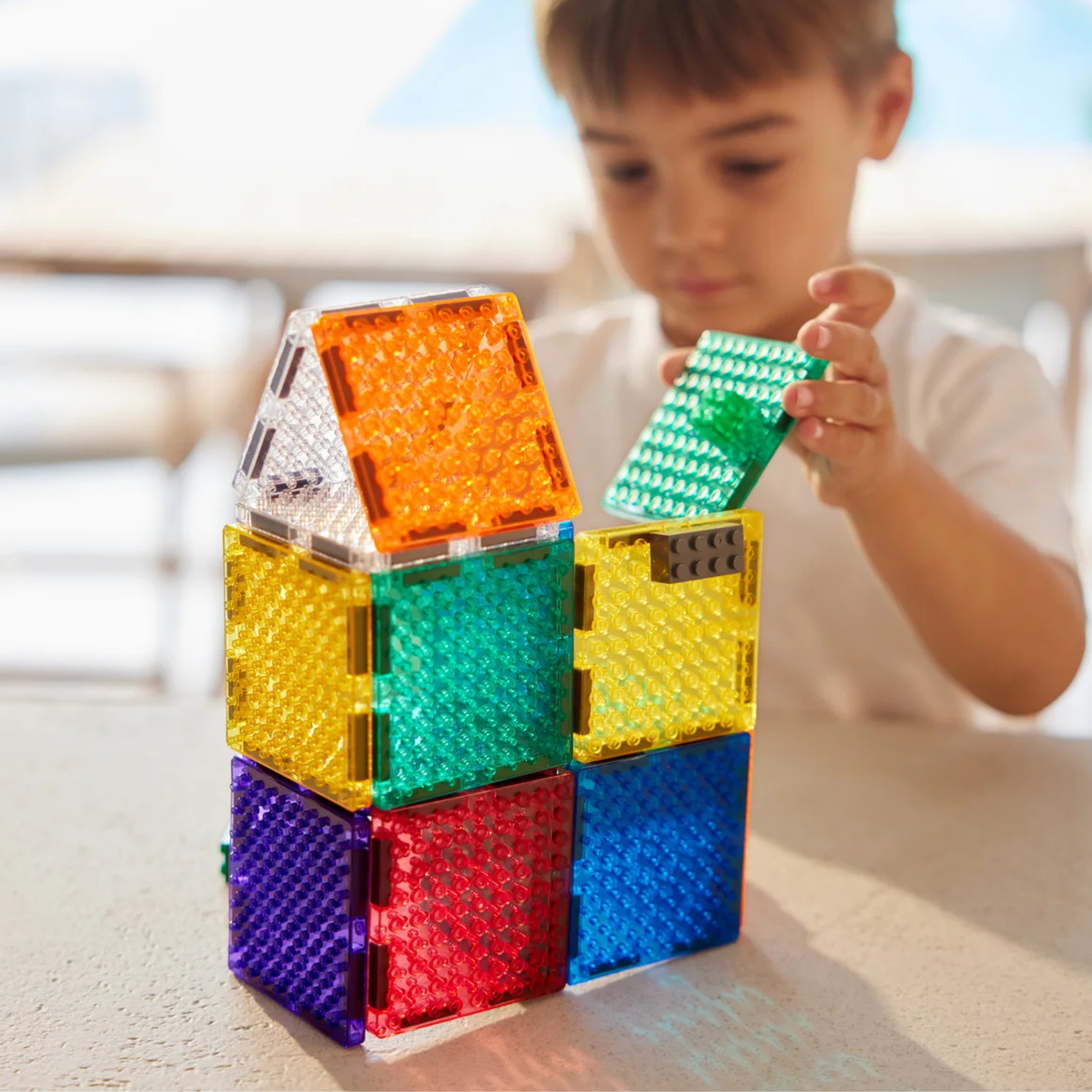 Clever Clixx Brick Tiles Pack Intense Clever Clixx - malmichbunt.de