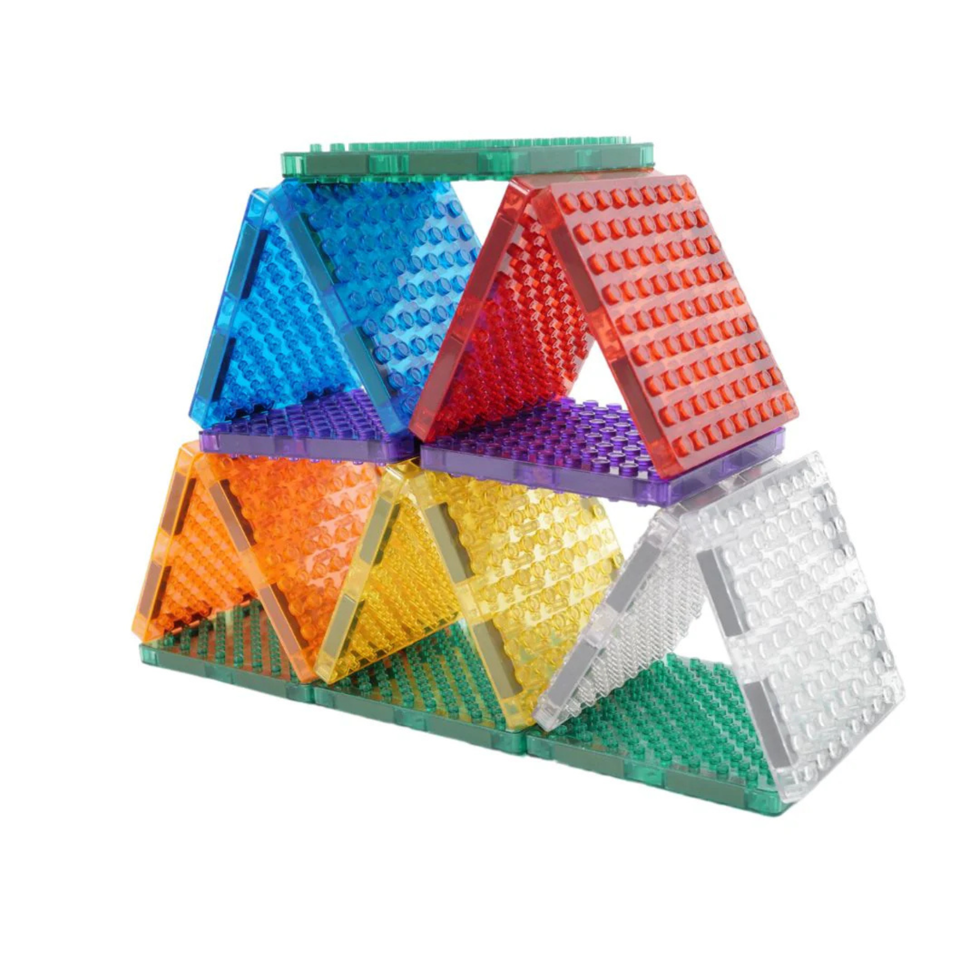Clever Clixx Brick Tiles Pack Intense Clever Clixx - malmichbunt.de