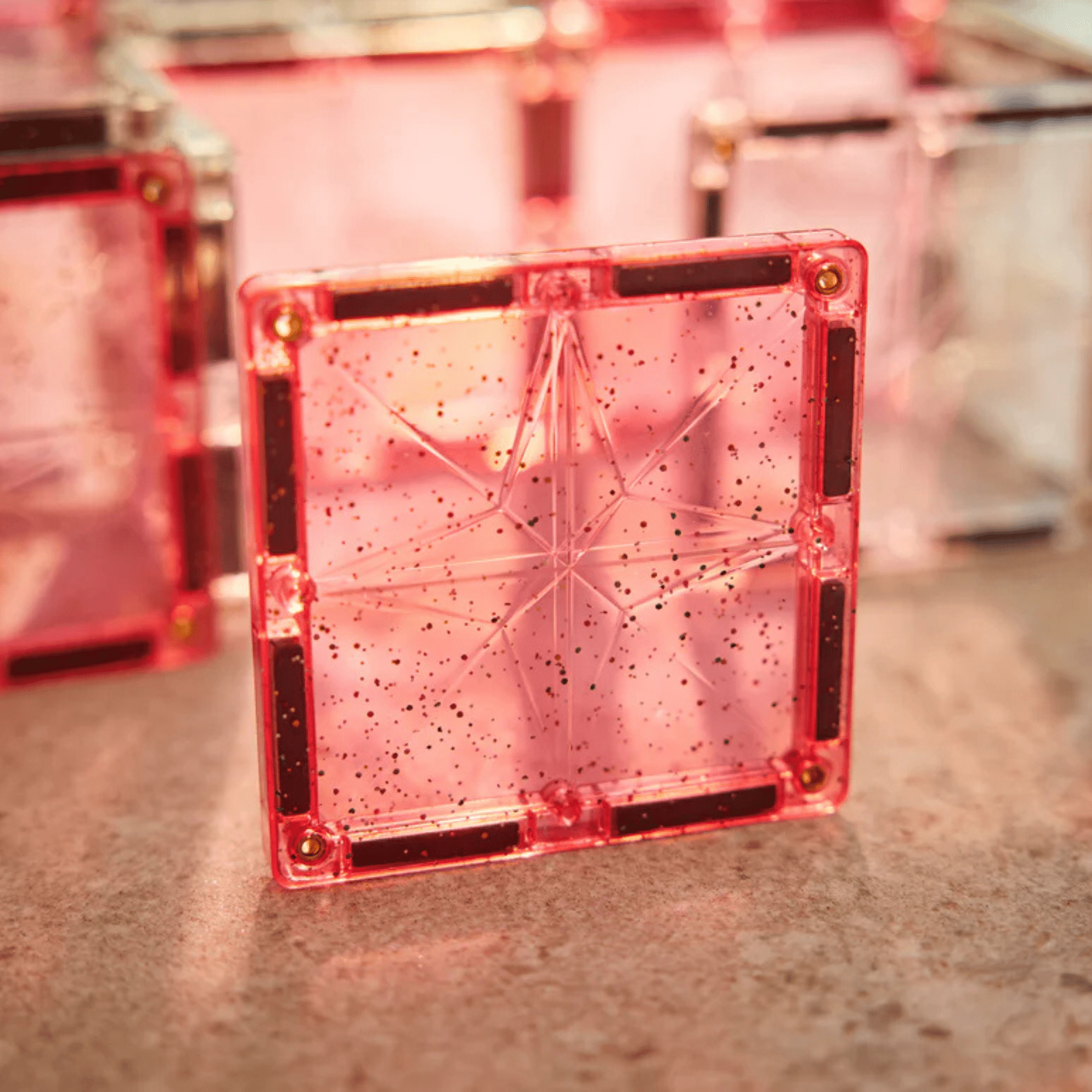 Clever Clixx Glitzer Magnetbausteine Clever Clixx - malmichbunt.de