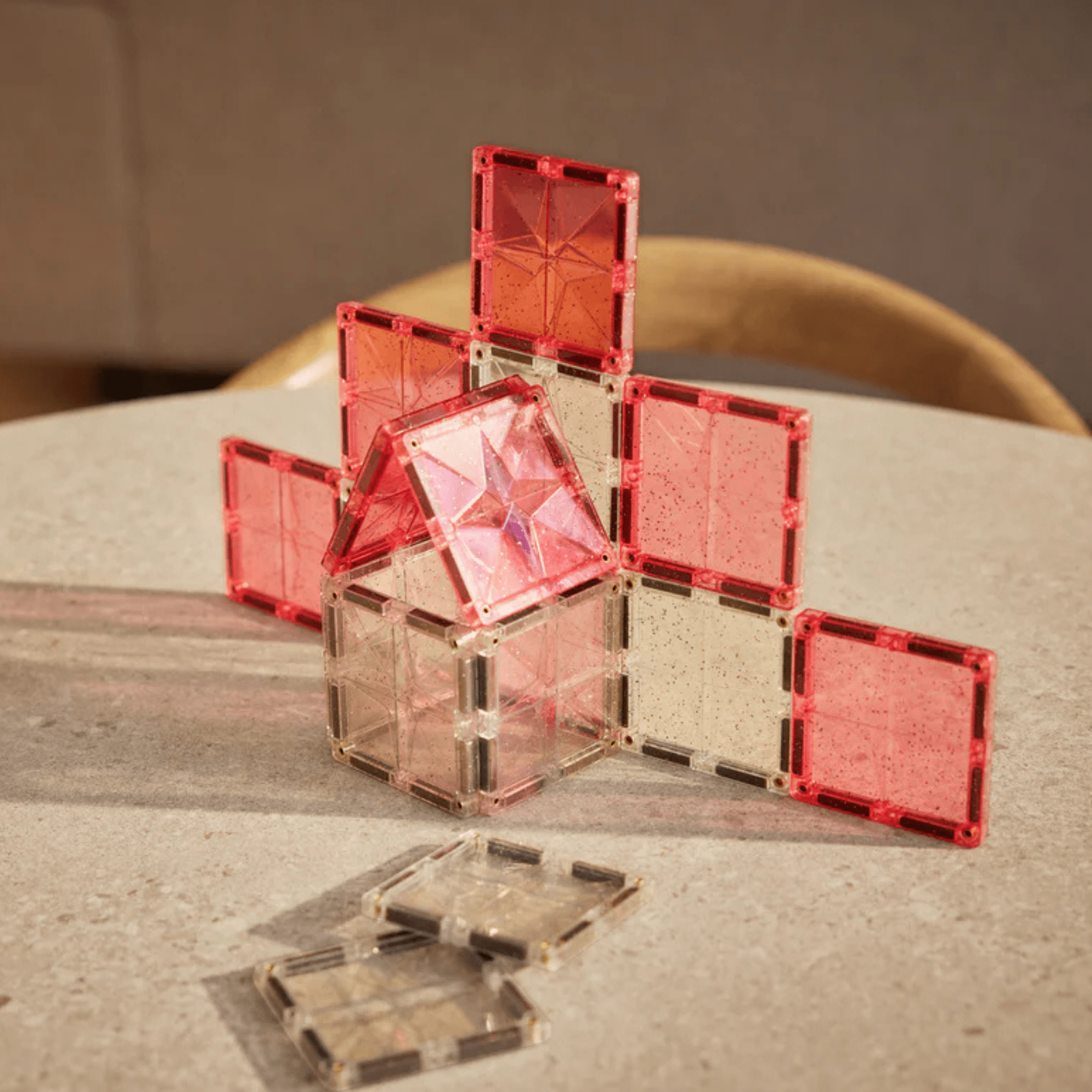 Clever Clixx Glitzer Magnetbausteine Clever Clixx - malmichbunt.de