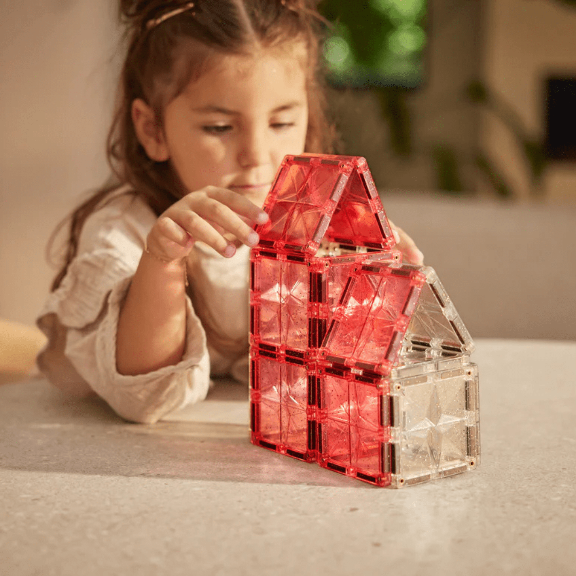 Clever Clixx Glitzer Magnetbausteine Clever Clixx - malmichbunt.de