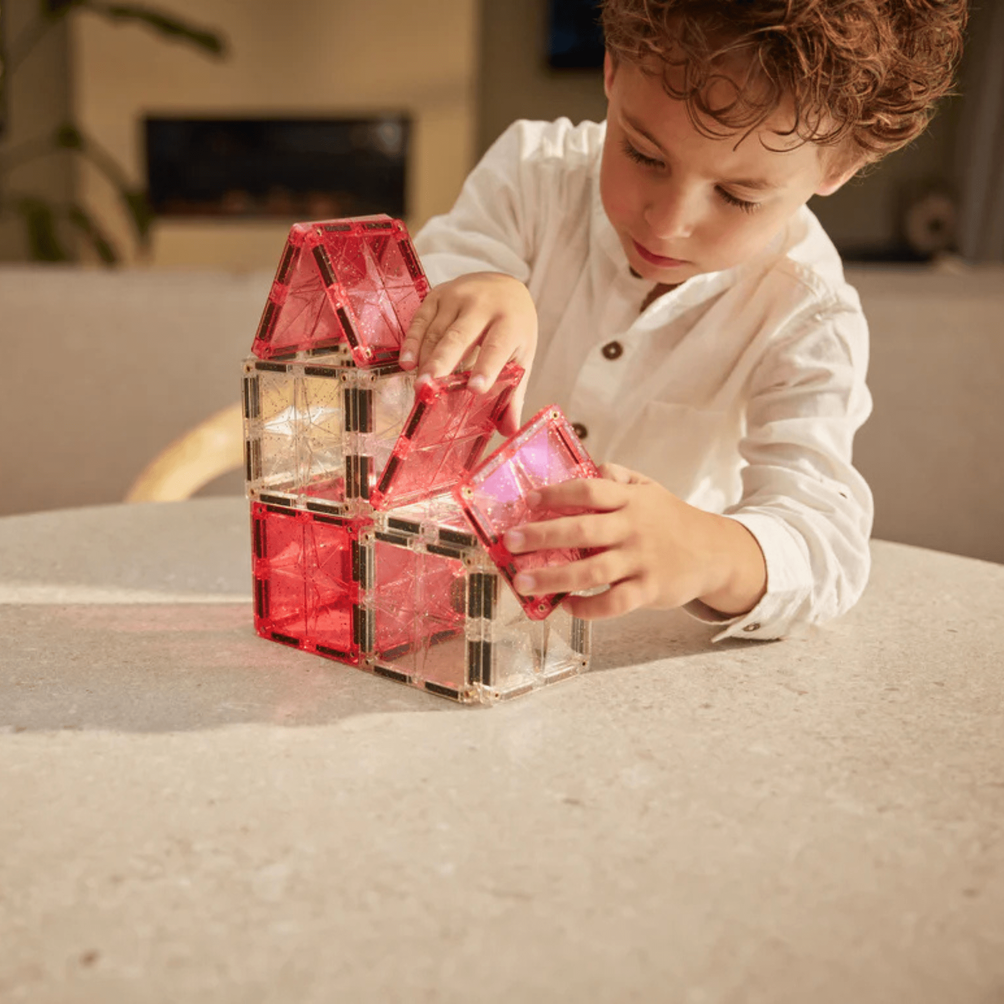 Clever Clixx Glitzer Magnetbausteine Clever Clixx - malmichbunt.de