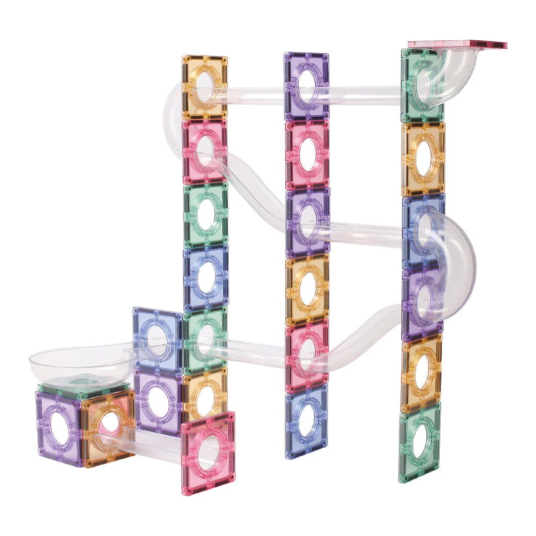 Clever Clixx Kugelbahn Clever Pack Pastell Clever Clixx - malmichbunt.de