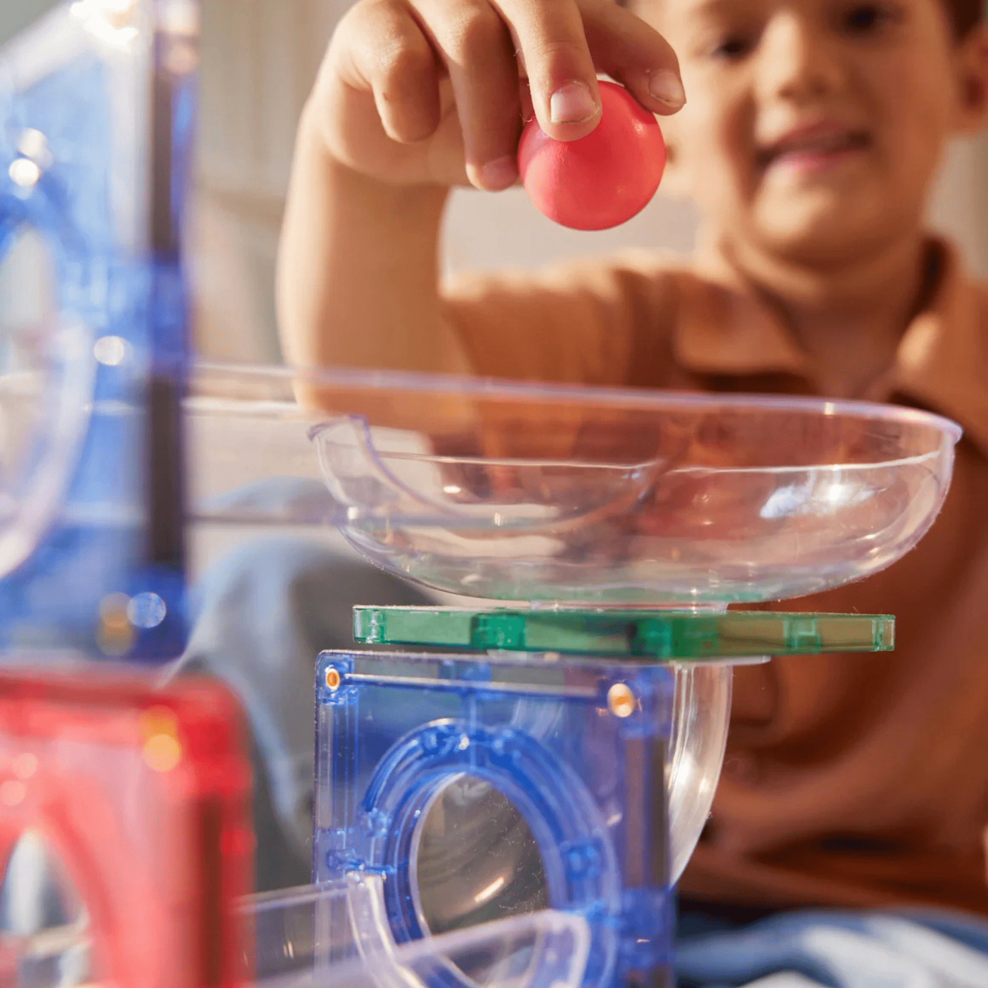 Clever Clixx Kugelbahn Clever Pack Pastell Clever Clixx - malmichbunt.de