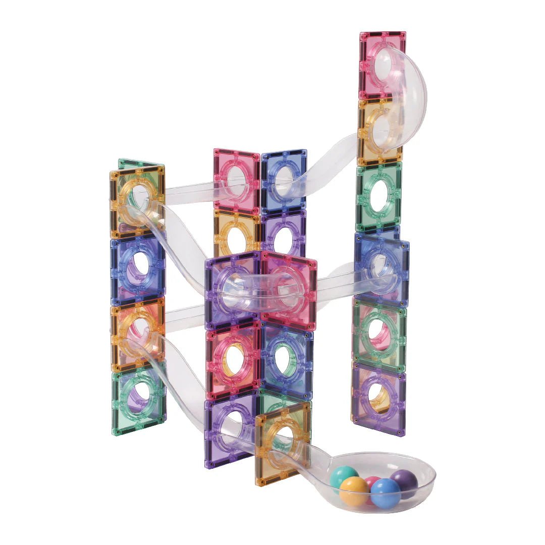 Clever Clixx Kugelbahn Clever Pack Pastell Clever Clixx - malmichbunt.de