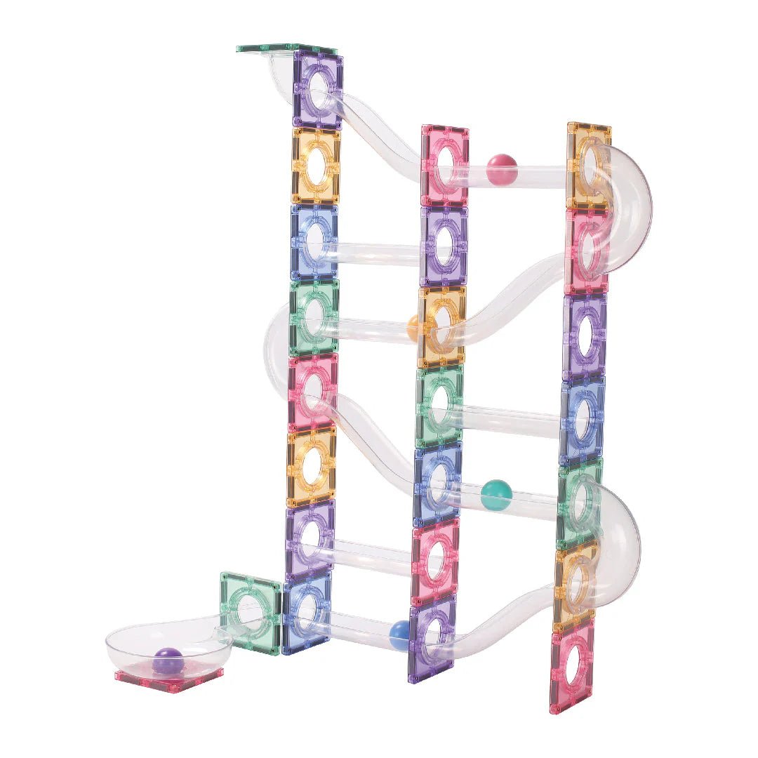 Clever Clixx Kugelbahn Clever Pack Pastell Clever Clixx - malmichbunt.de