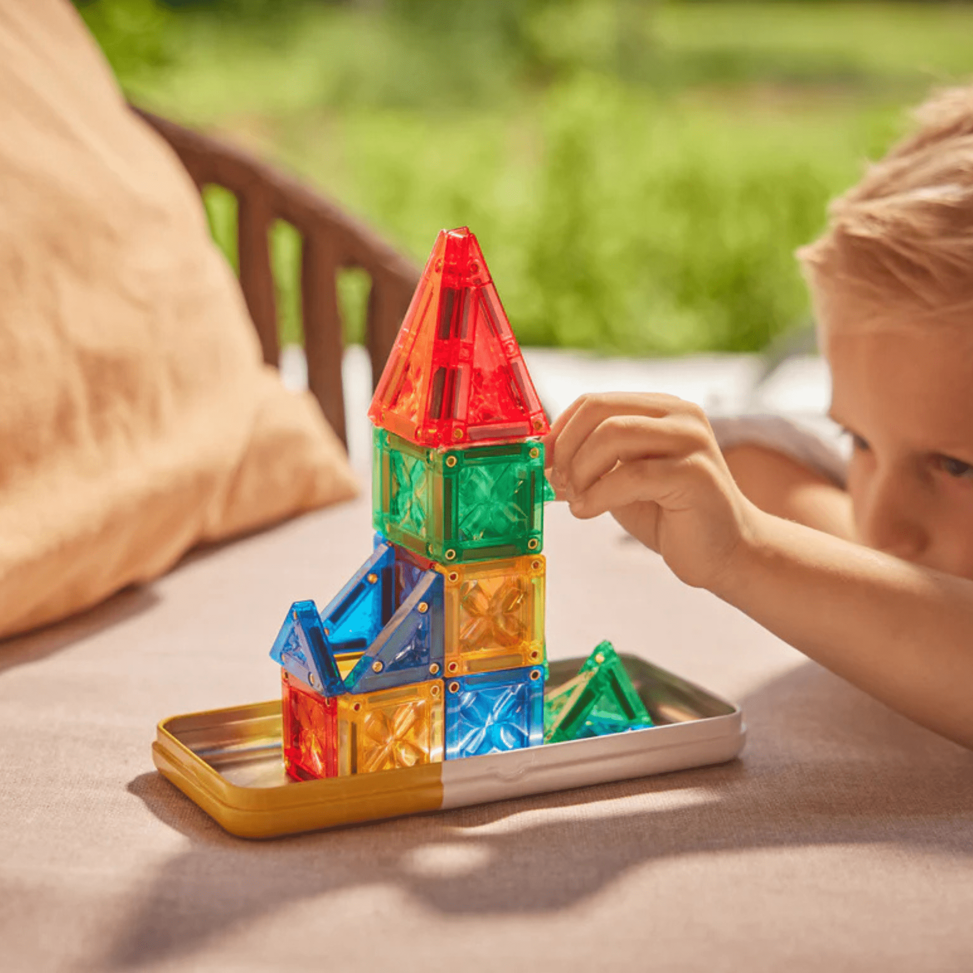 Clever Clixx Mini Magnetbausteine Intense Clever Clixx - malmichbunt.de