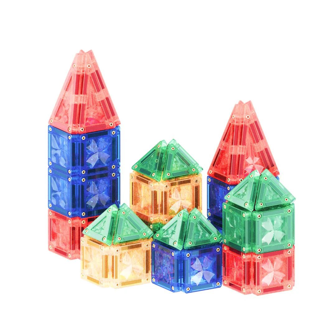 Clever Clixx Mini Magnetbausteine Intense Clever Clixx - malmichbunt.de