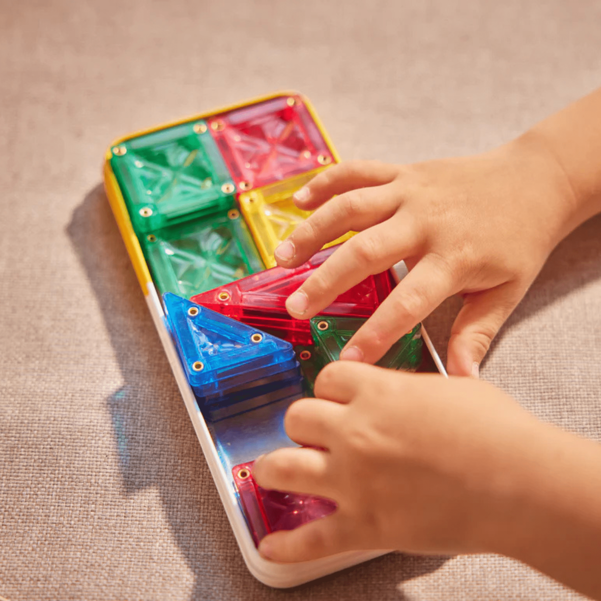 Clever Clixx Mini Magnetbausteine Intense Clever Clixx - malmichbunt.de