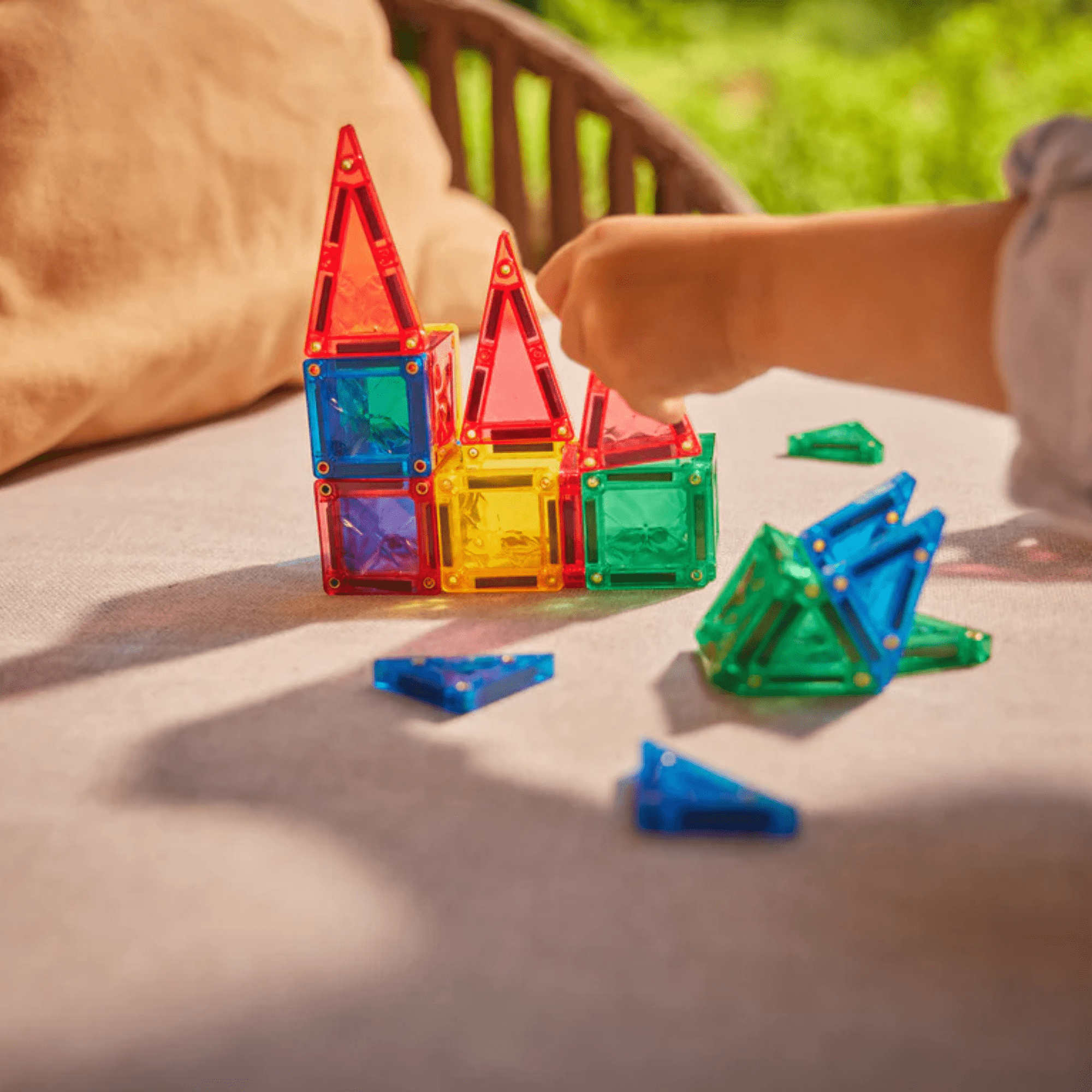 Clever Clixx Mini Magnetbausteine Intense Clever Clixx - malmichbunt.de