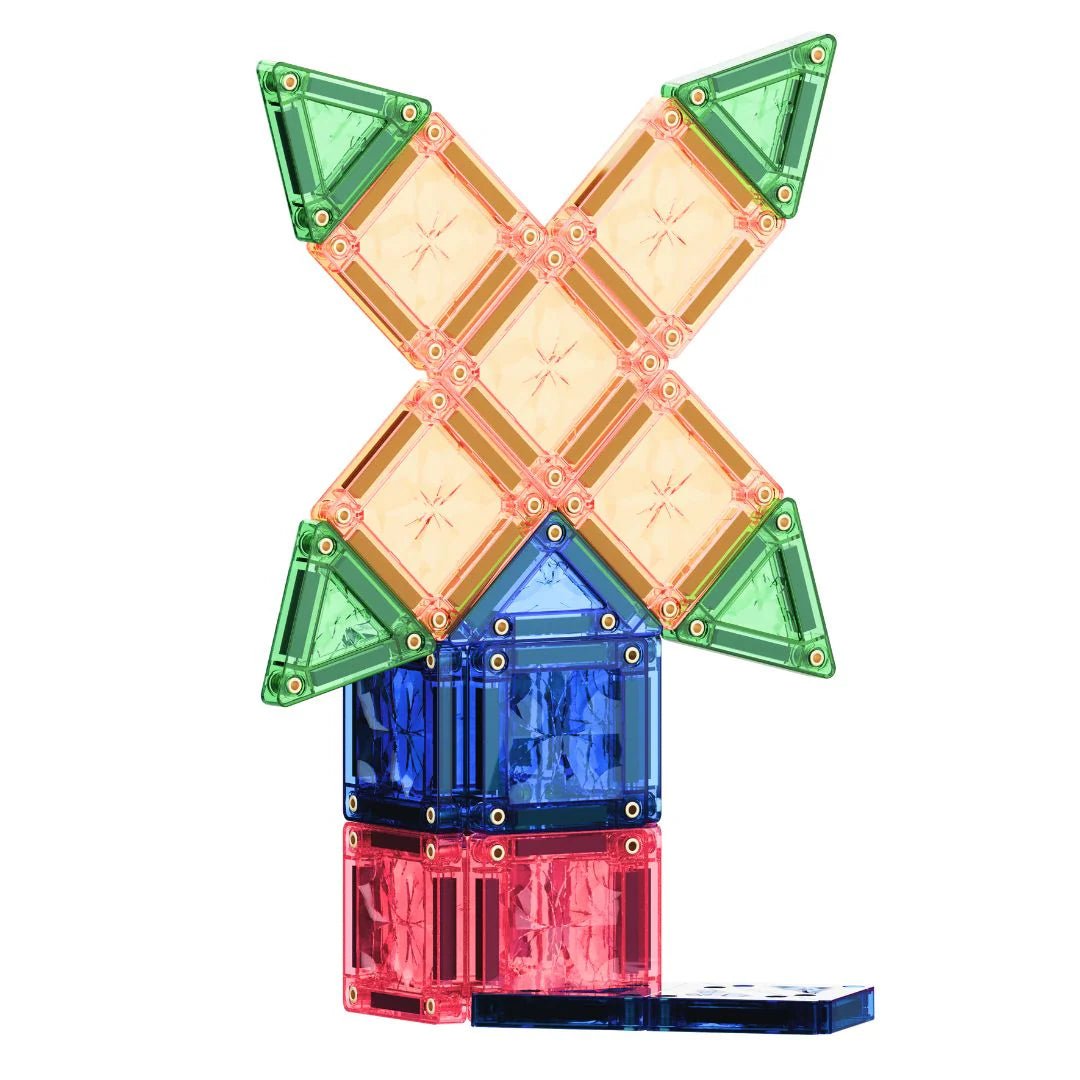 Clever Clixx Mini Magnetbausteine Pastell Clever Clixx - malmichbunt.de