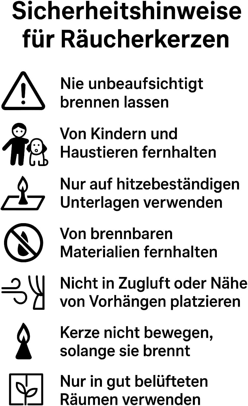 Crottendorfer der echte Räucherkerzen Adventskalender Hochformat 2026 Original Crottendorfer - malmichbunt.de