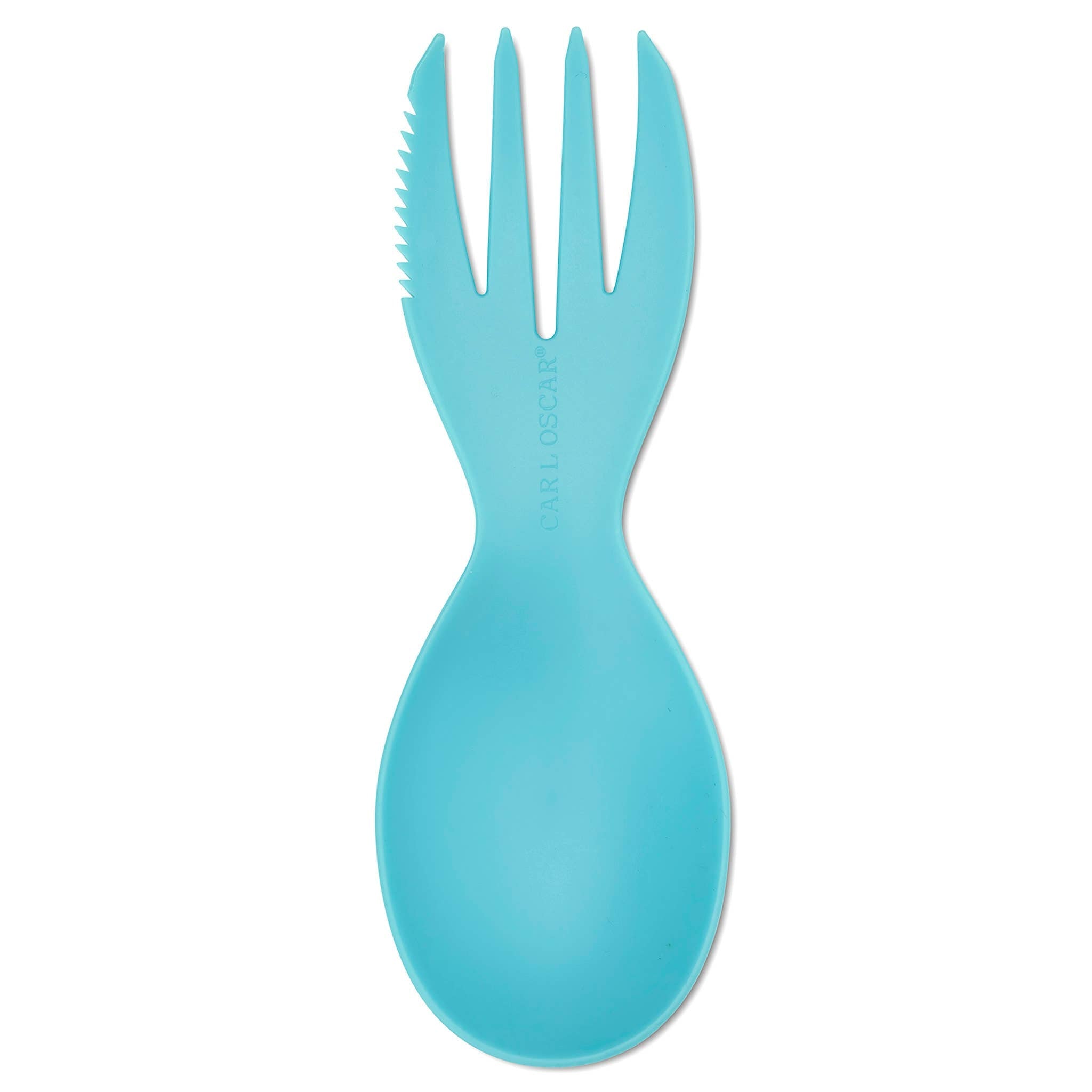 CUTElery, Multi-Besteck - Blau Carl Oscar - malmichbunt.de